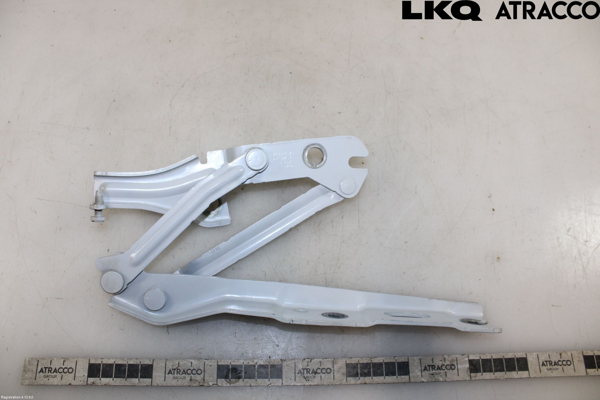 Volkswagen VW ID.3 21- Panser Hengsel - Hengsler