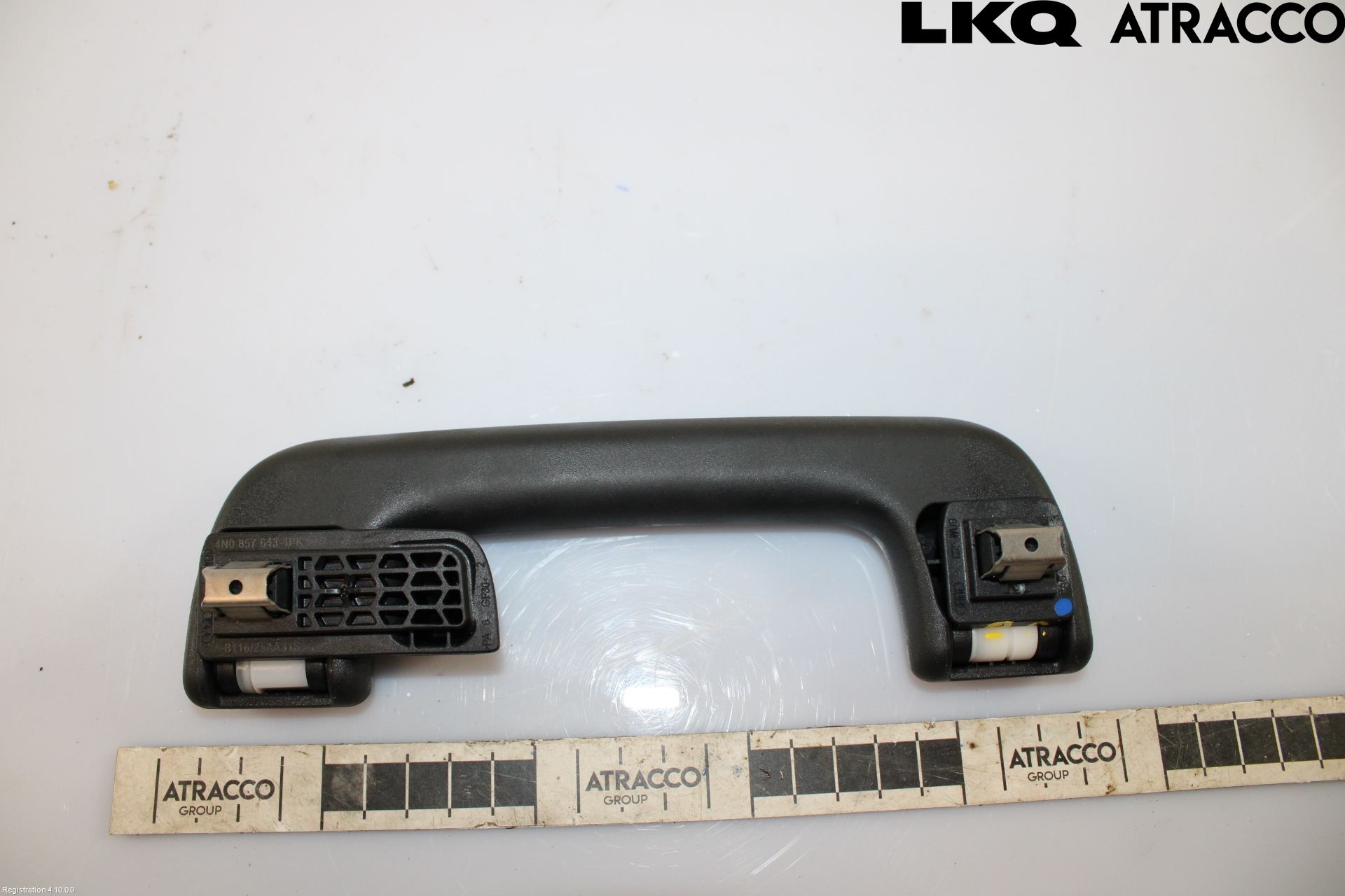 Volkswagen VW TOUAREG CR 18- Innrhandtak I Taket