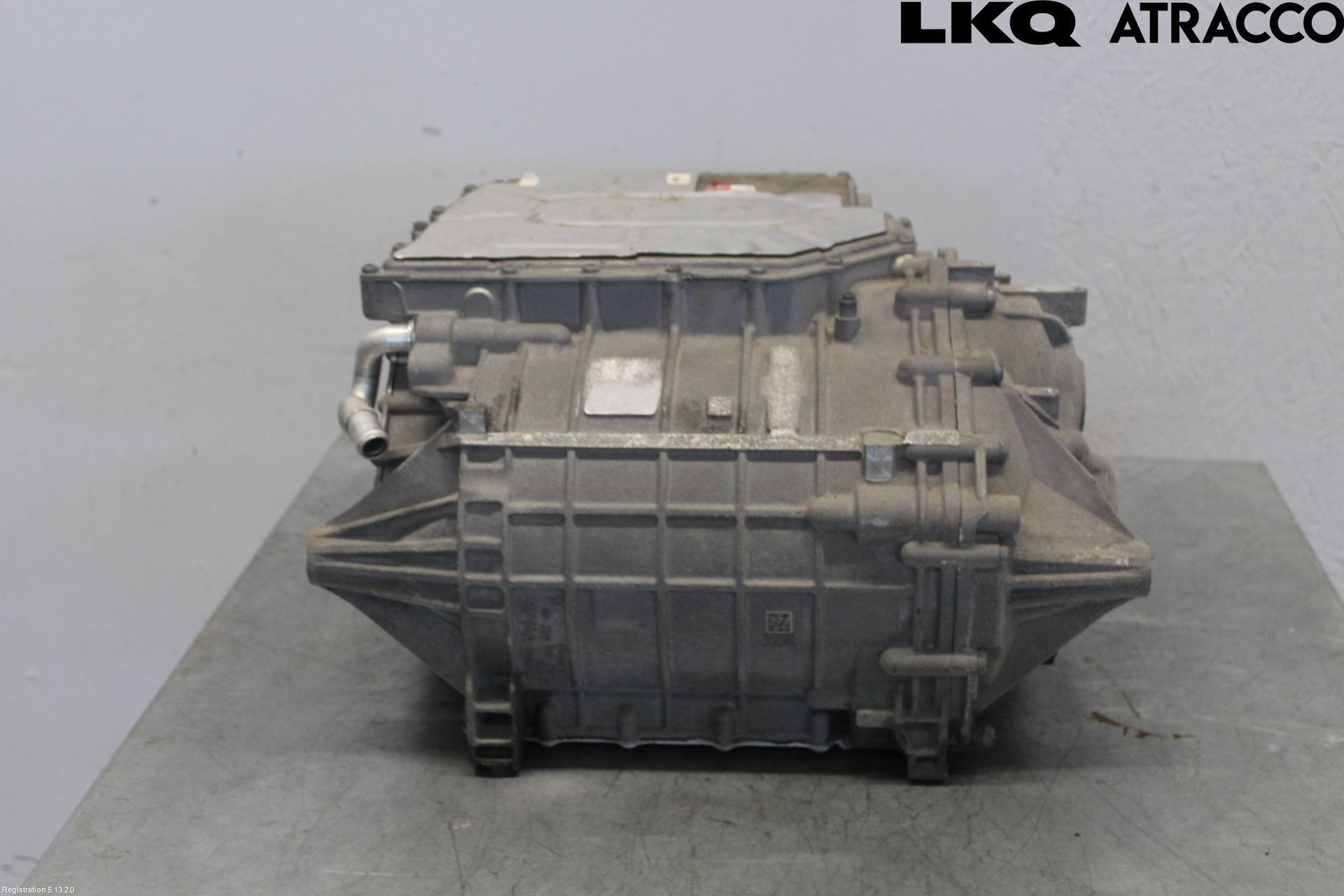 Volkswagen VW ID.7/TOURER 24- Navgir Elektrisk
