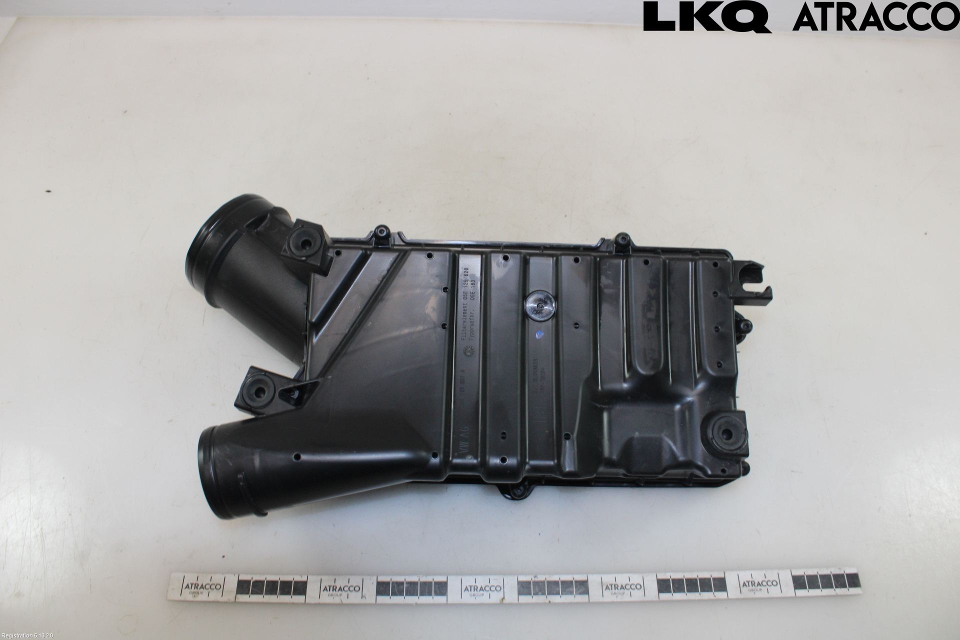 Skoda KODIAQ 24- Luftfilter Boks