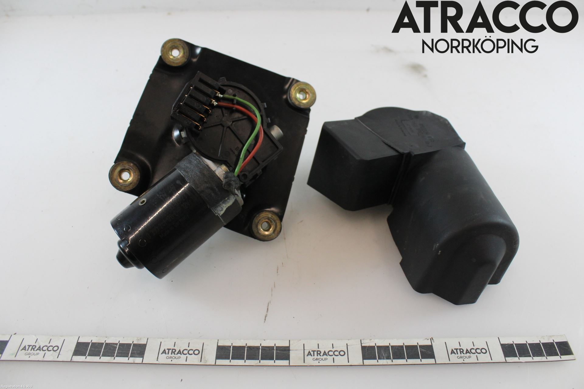Volvo S40/V40    96-04 Viskermotor Frontrute