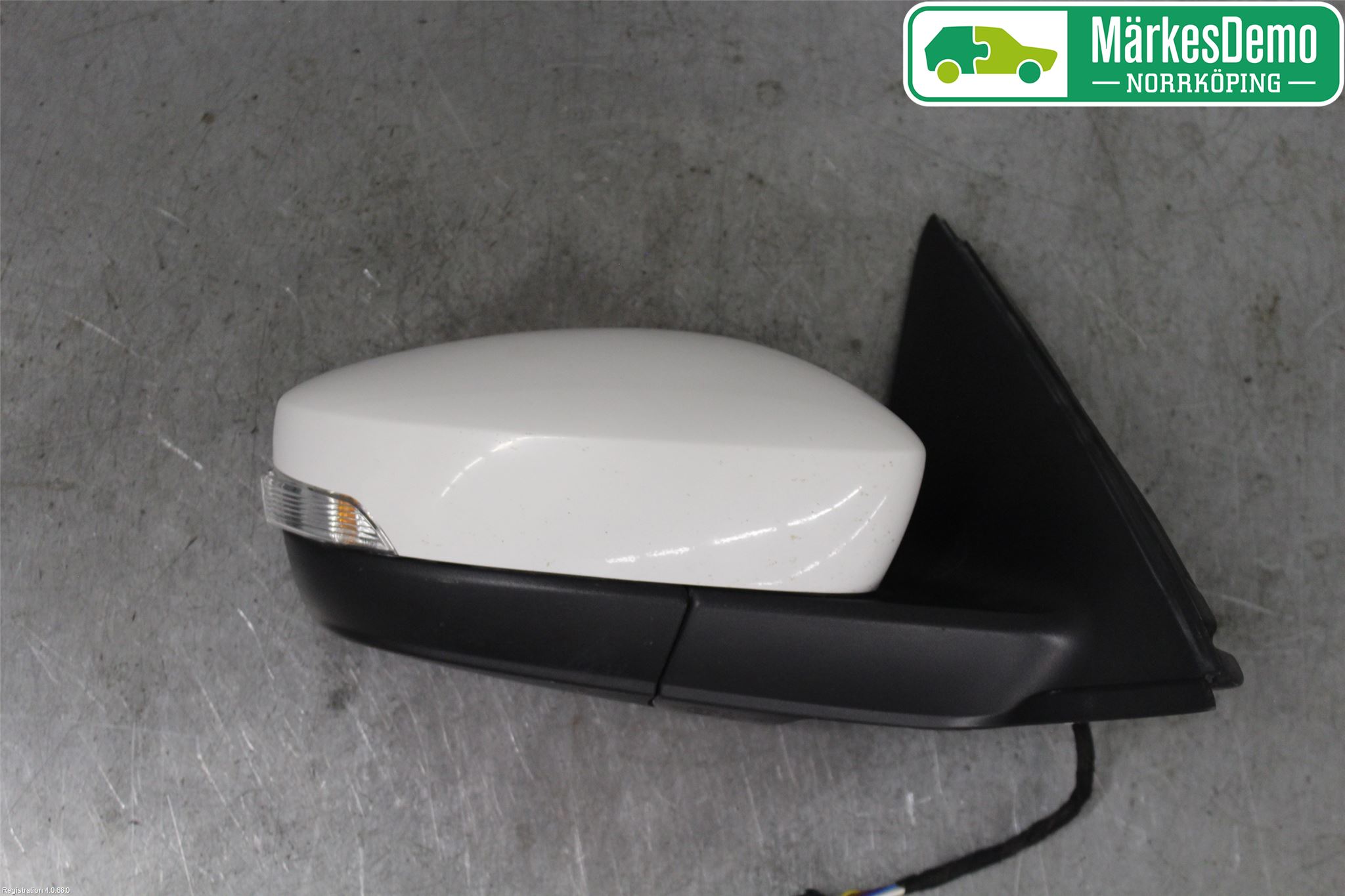 Skoda FABIA 15-21 Speil H M-El Justering