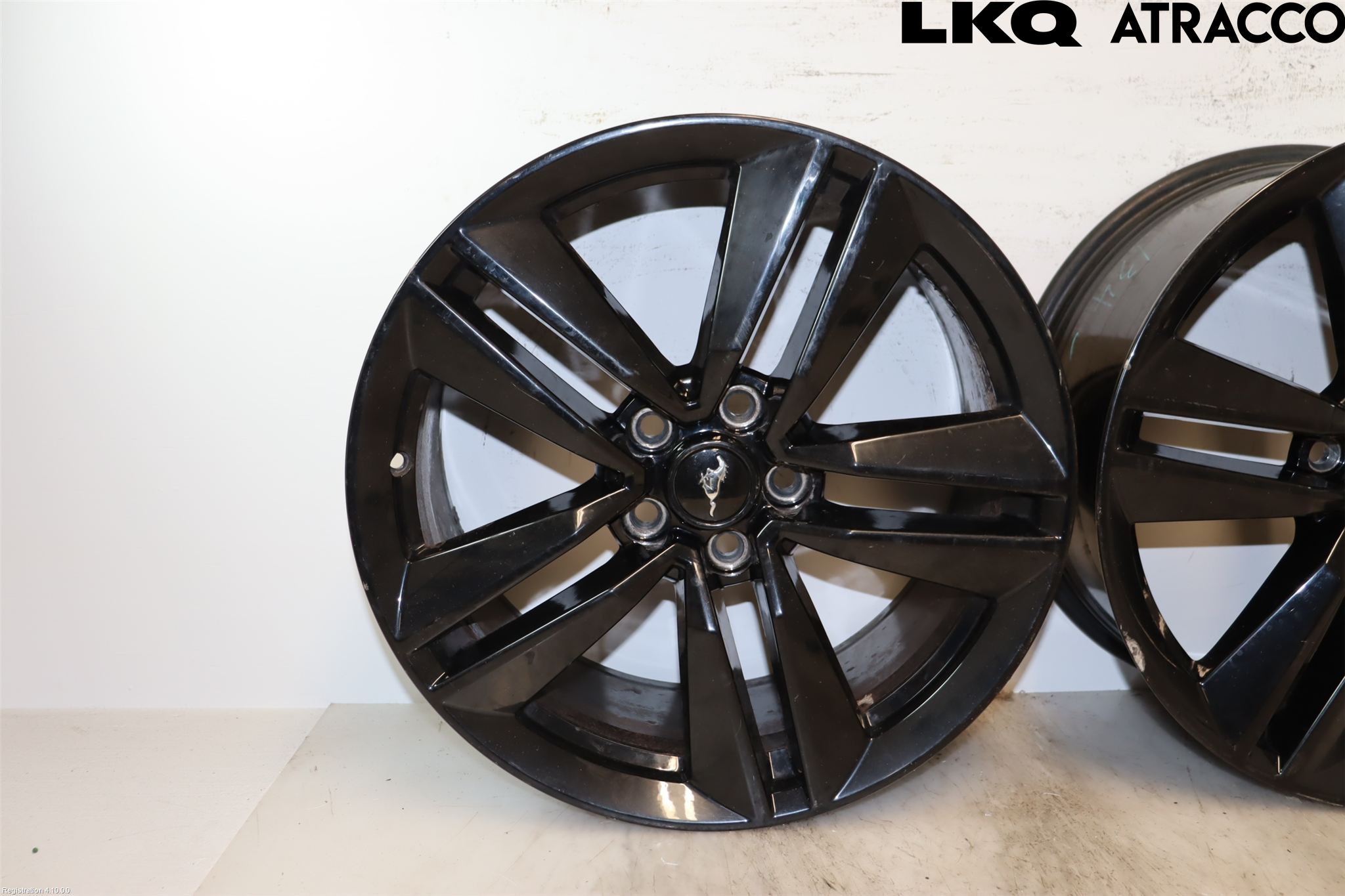 Ford MUSTANG VI 15-22 Felg Aluminium Sett 4Stk