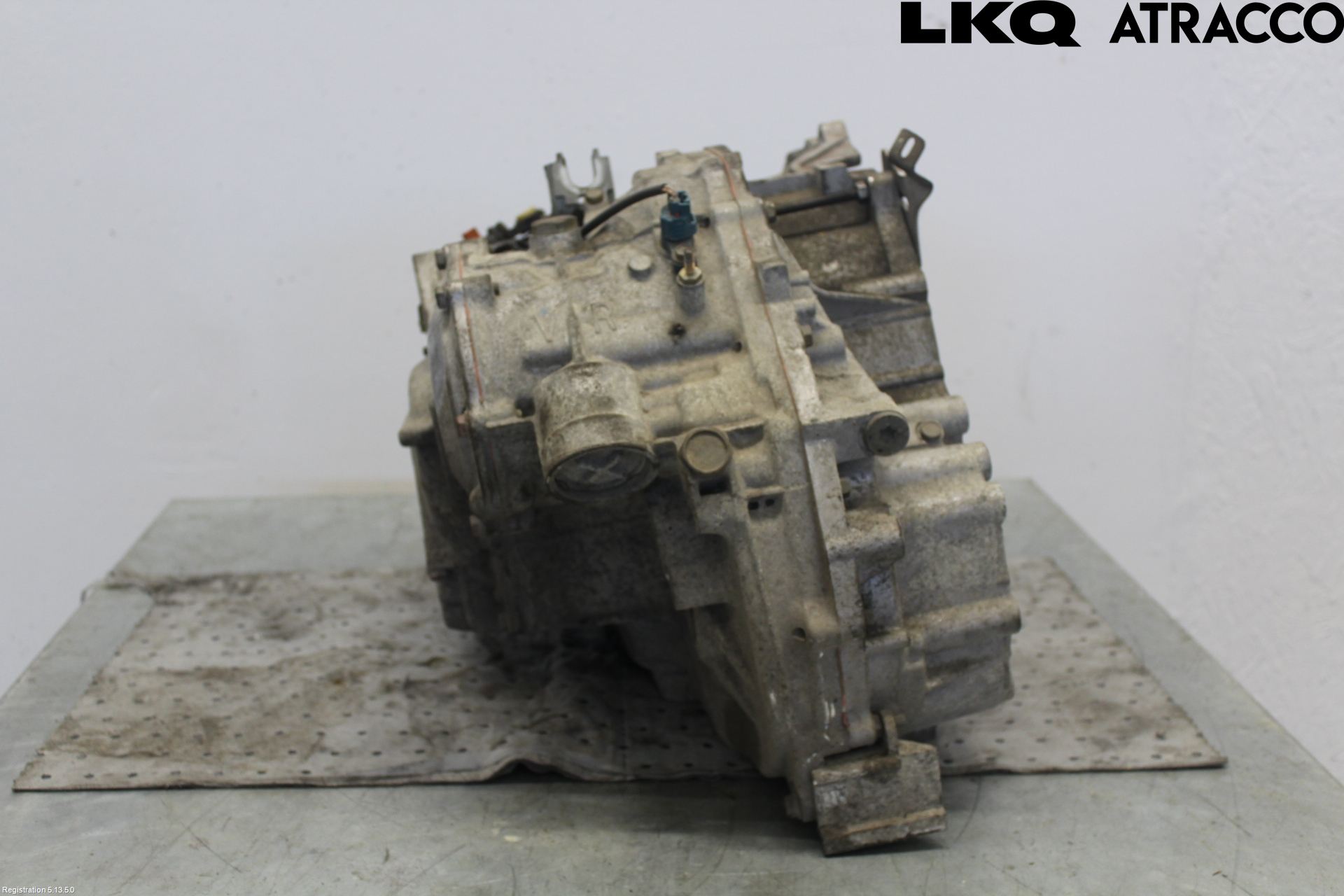 Volvo V70 05-08 Gearkasse Automat
