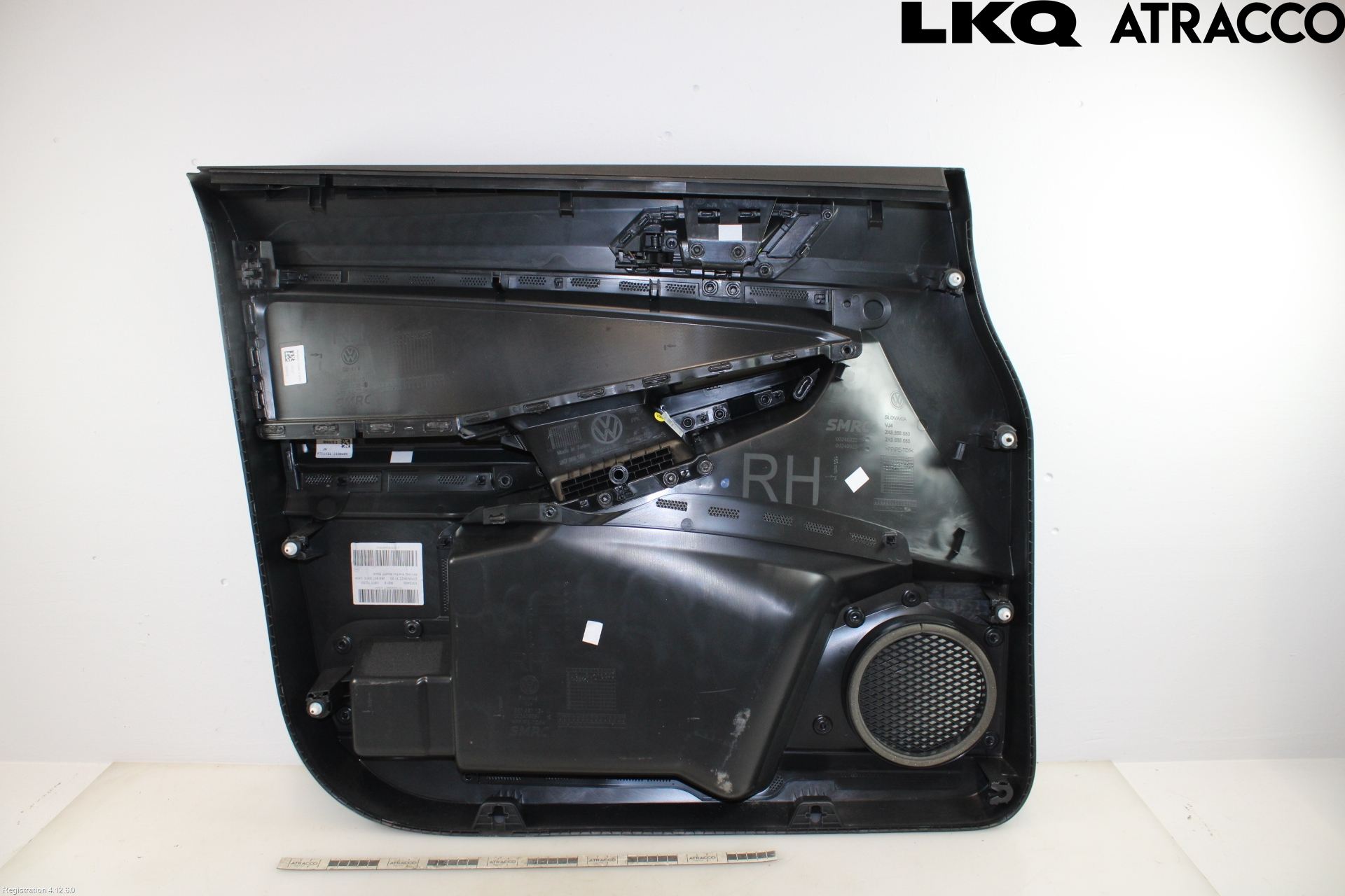 Volkswagen VW CADDY 21- Innr Dørtrekk Høyre