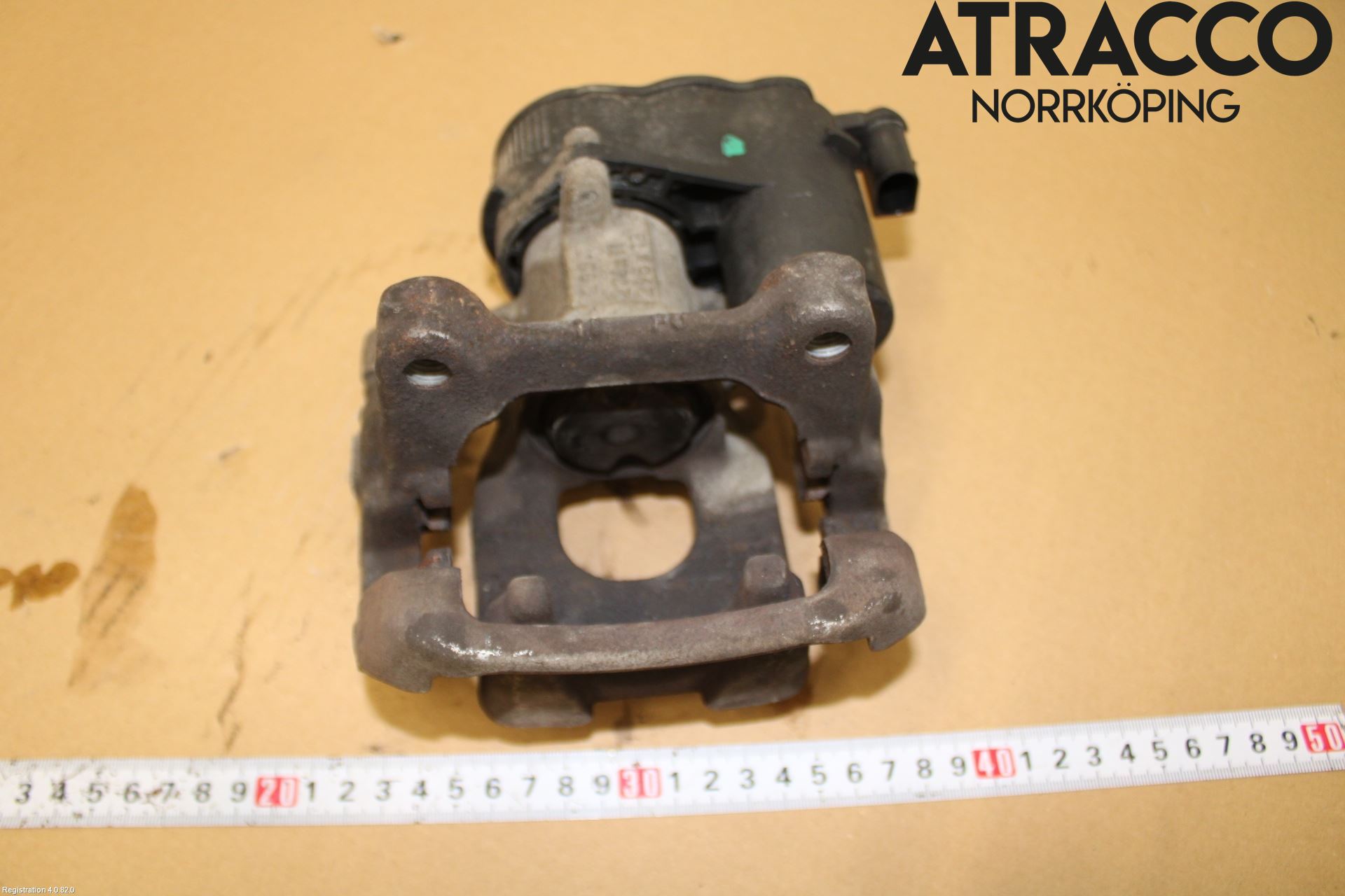 Mercedes-Benz MB A-KLASS (W177) 18- Bremsecaliper Bak Venstre