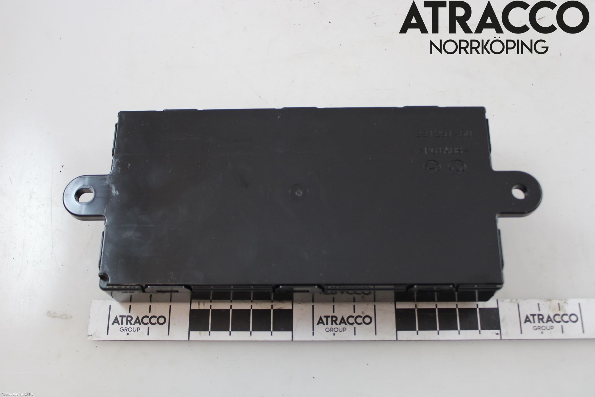 Volkswagen VW ID.4 21- Varme Ac Betjening-Display