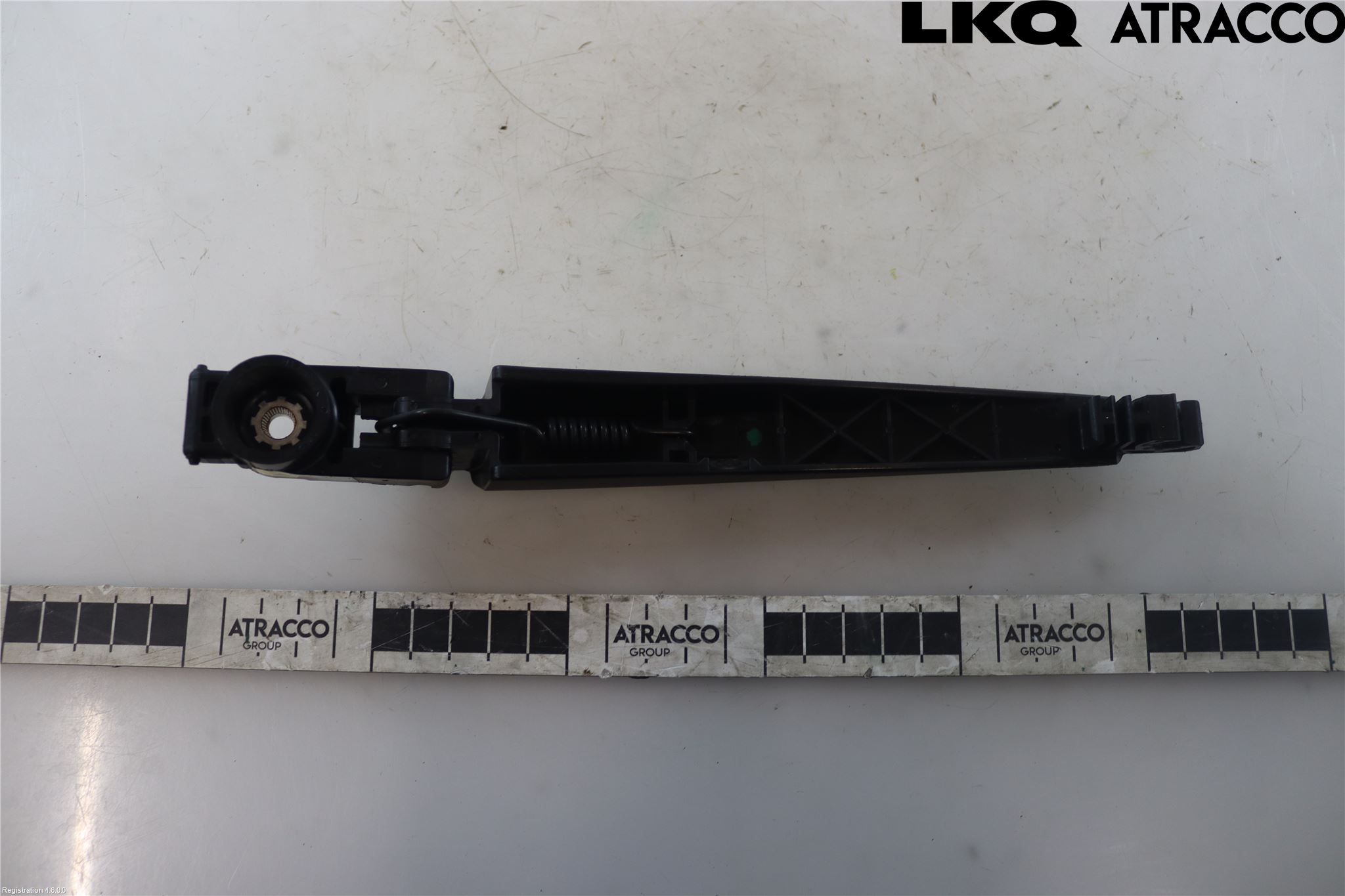 Toyota COROLLA 19- Viskerarm Bakrute
