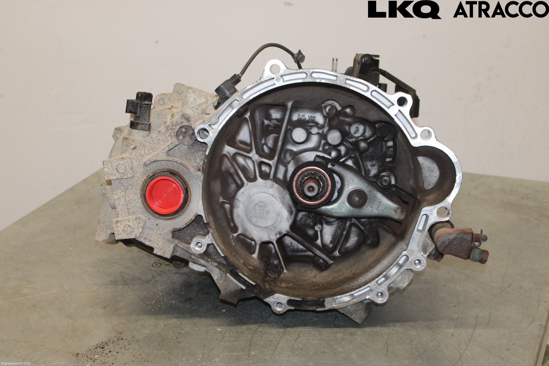 Hyundai i30 FD 07-12 Gearkasse 6 Trinn