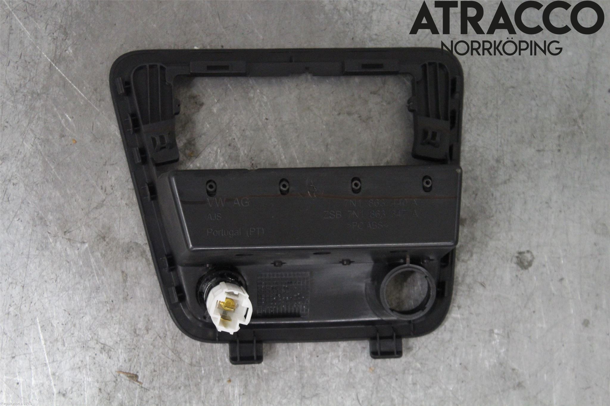 Volkswagen VW SHARAN 11- Innr Askebeger