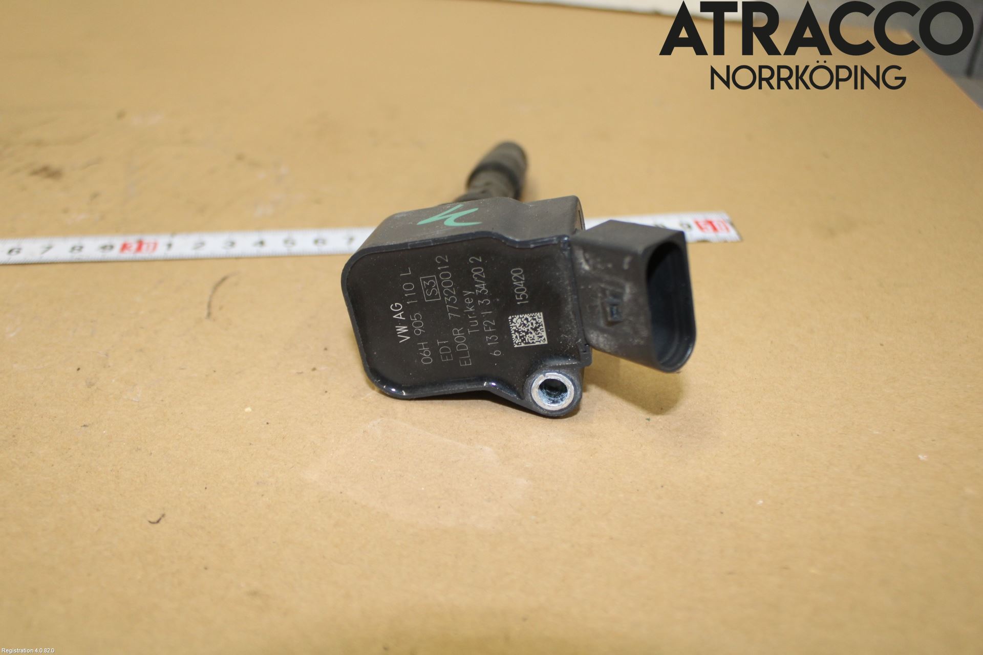 Audi A5 17- Coil