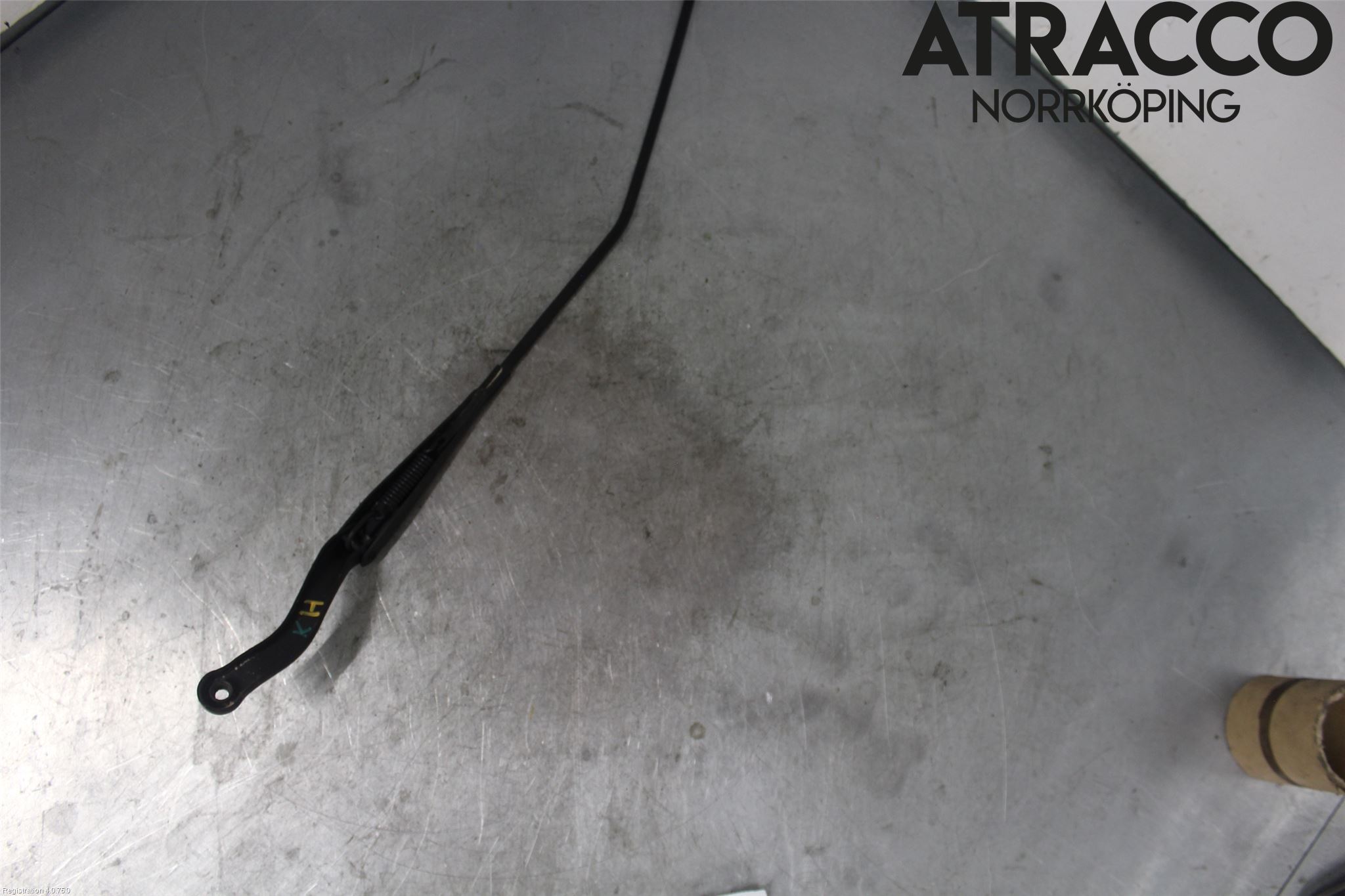 Opel CORSA D 07-14 Viskerarm-Armer Frontrute
