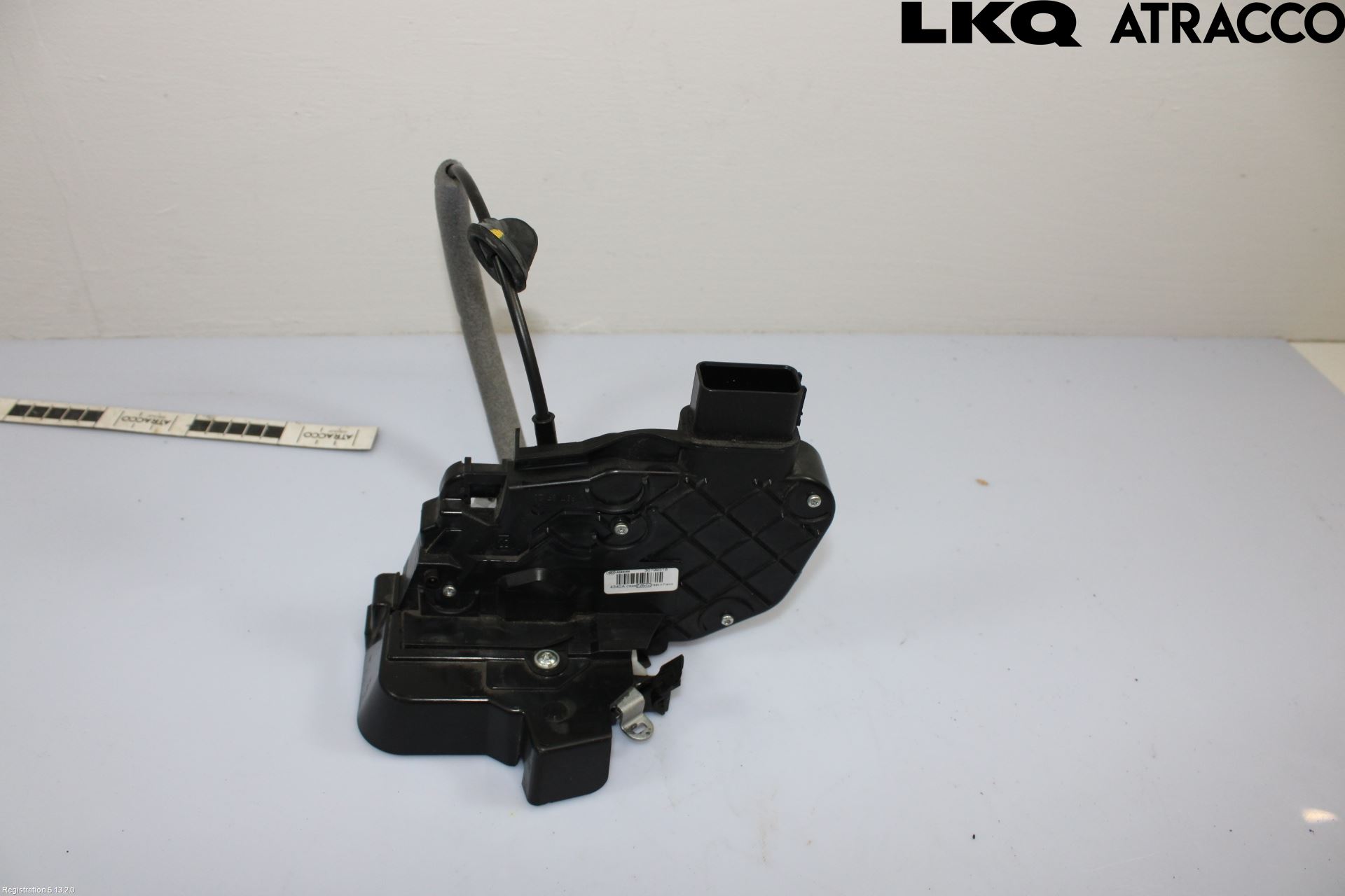 Volvo XC60 09-13 Dørlås - Låsekasse