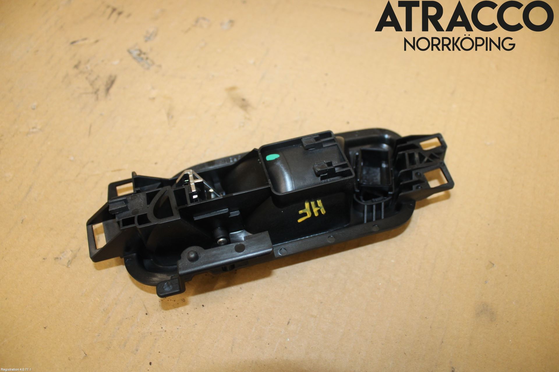 Volkswagen VW AMAROK 2H 10-22 Innr Dørhandtak H Indre