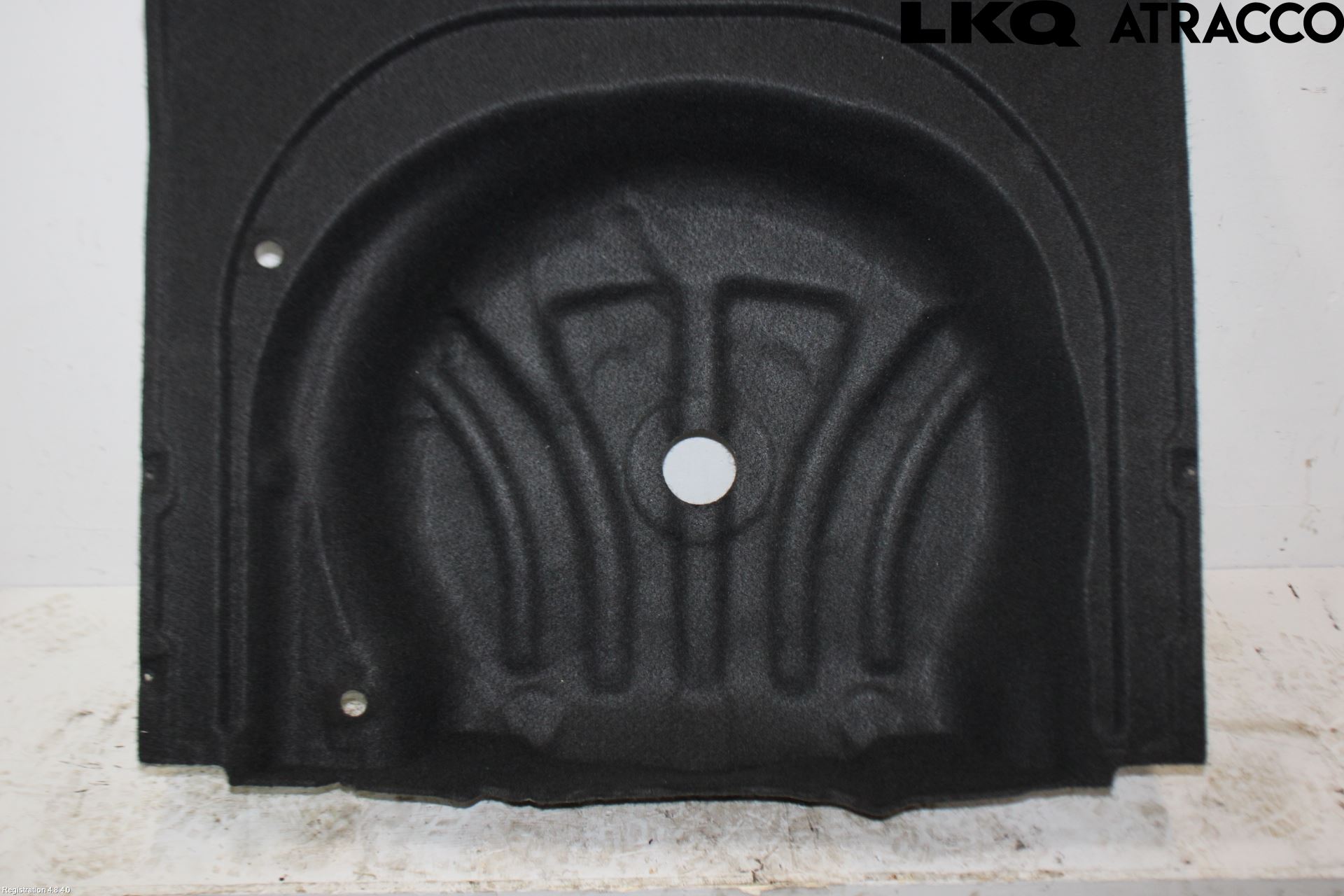 Volkswagen VW PASSAT 24- Bakluke Bun (Utgår 5023)