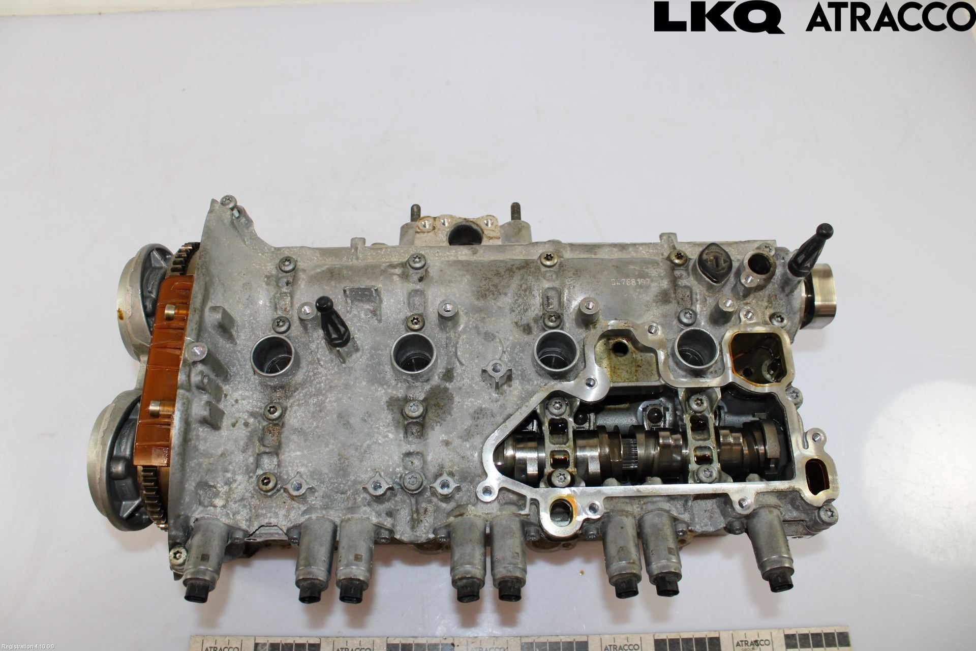 Skoda KODIAQ 17-24 Topplokk Bensin