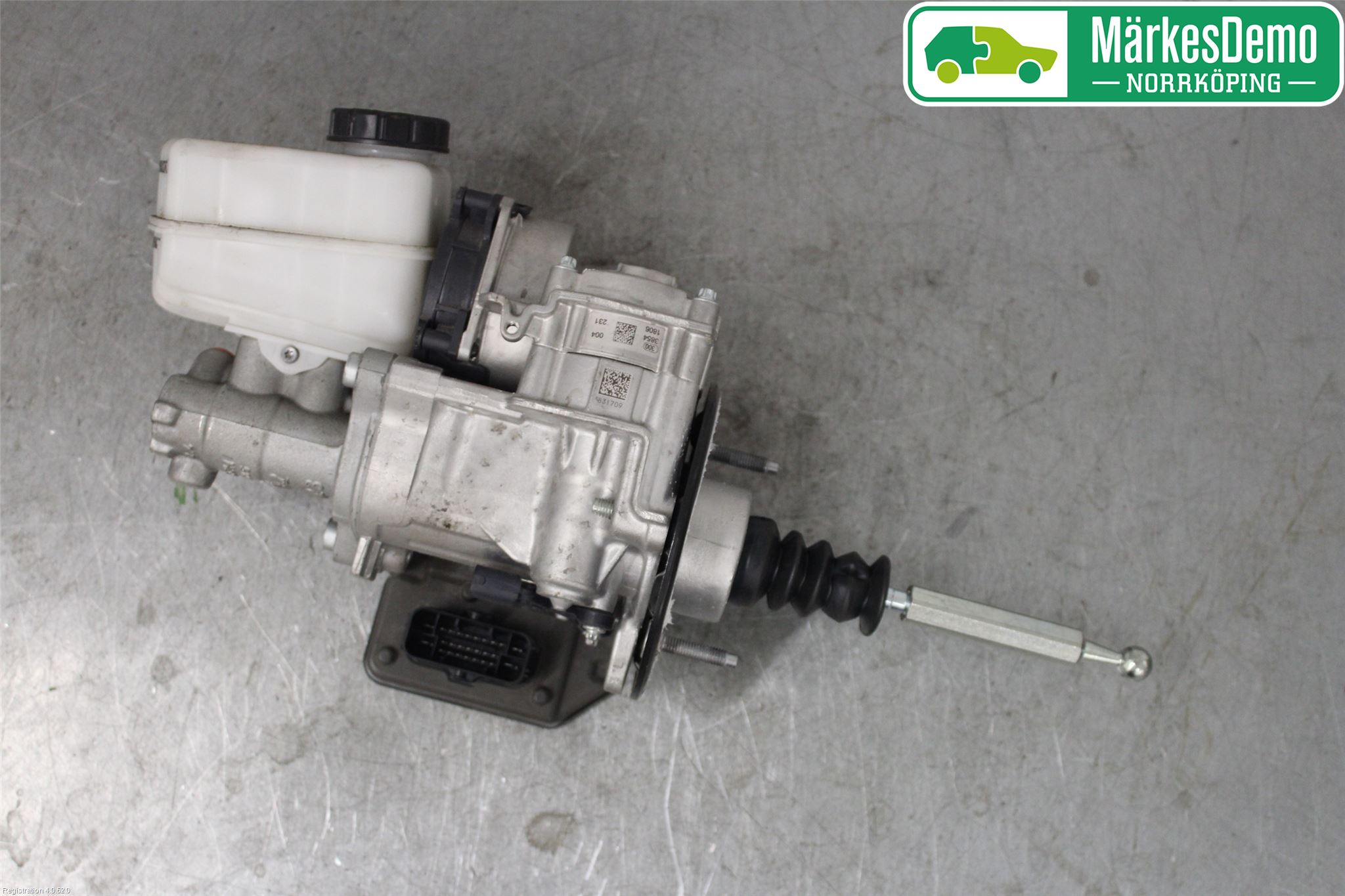 Volkswagen VW PASSAT 15-19 Bremseservo