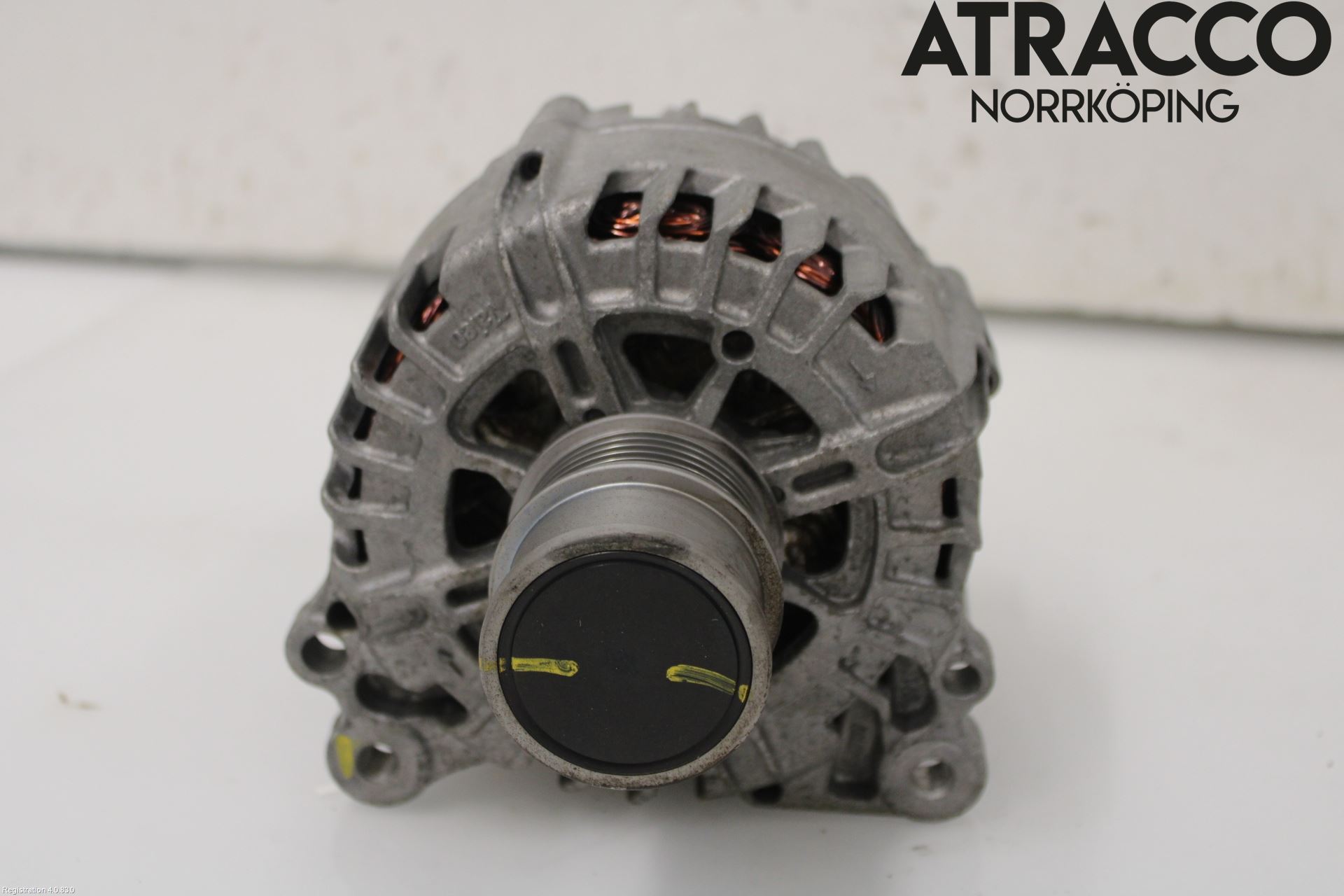 Skoda OCTAVIA (NX) 20- Dynamo