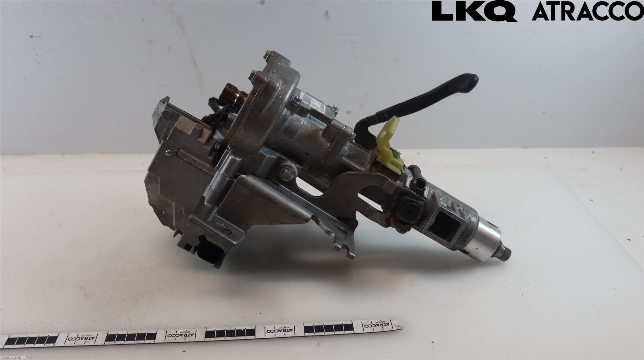 Renault KANGOO II 15-21 Rattakselaggregat Innebygd Servo