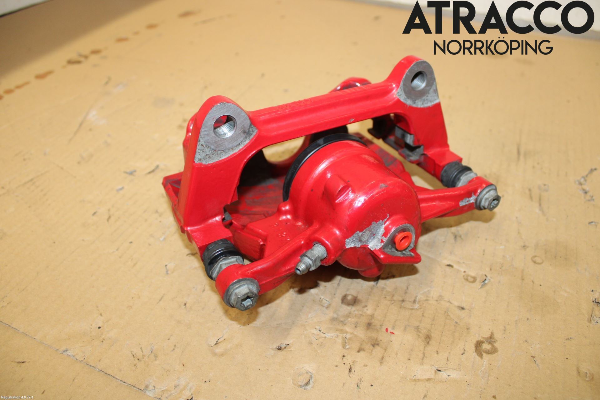 Volkswagen VW T-ROC 18- Bremsecaliper Foran Høyre