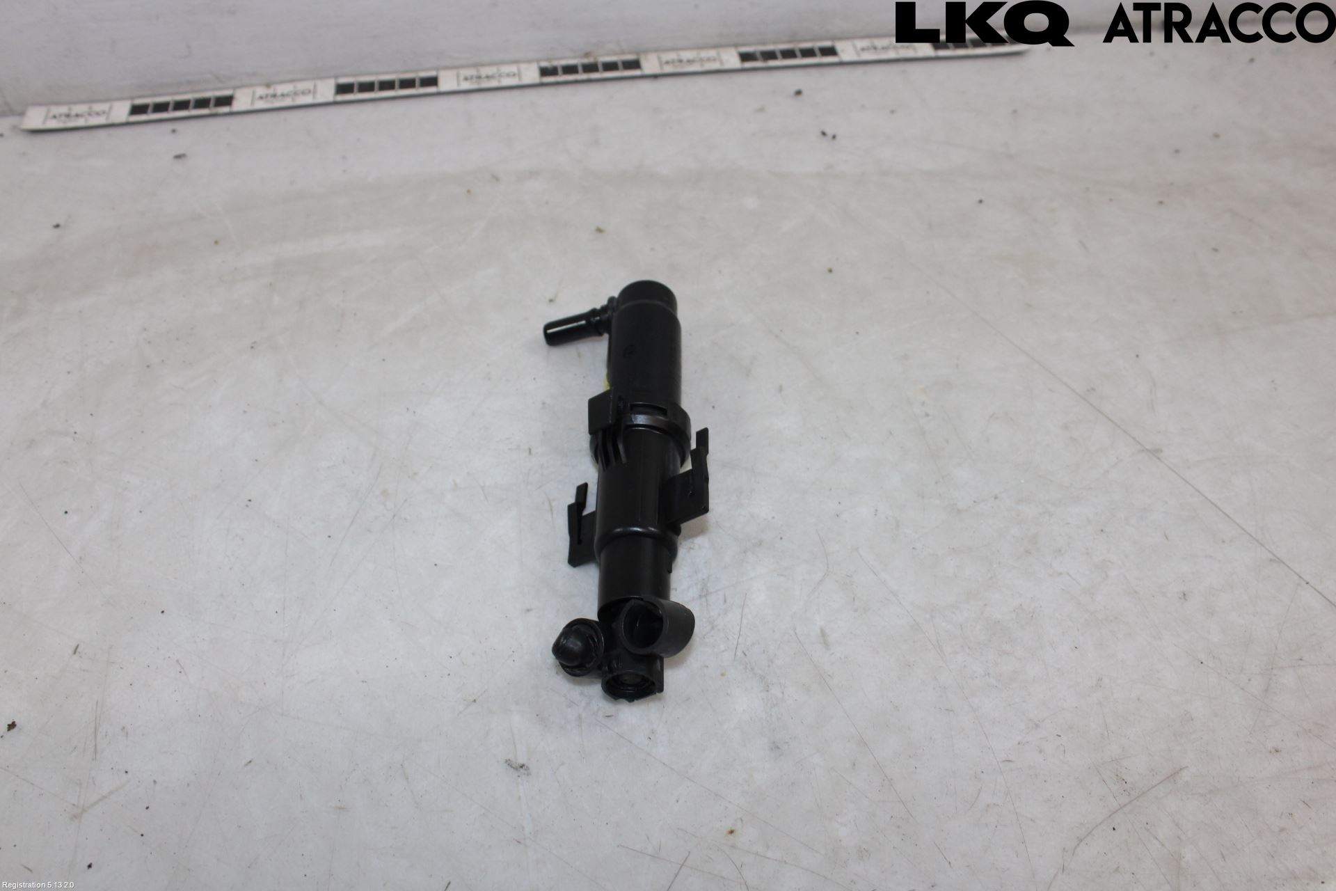 BMW 5 F10/F11/F18 09-17 Spylerdyse Frontlykter