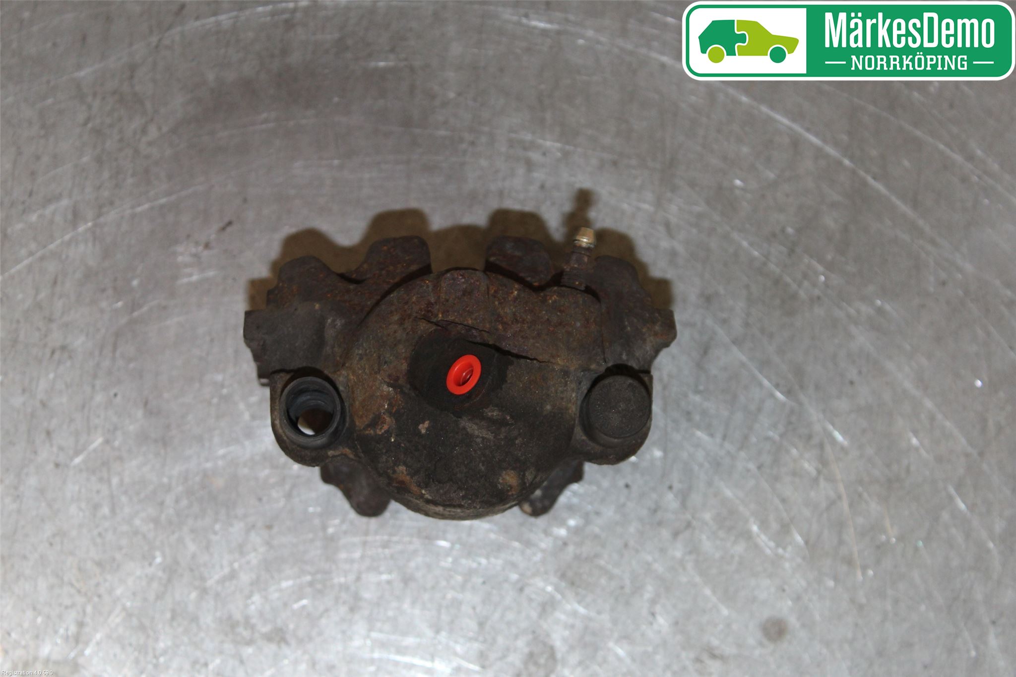Jaguar XJ X308        98-02 Bremsecaliper Foran Venstre