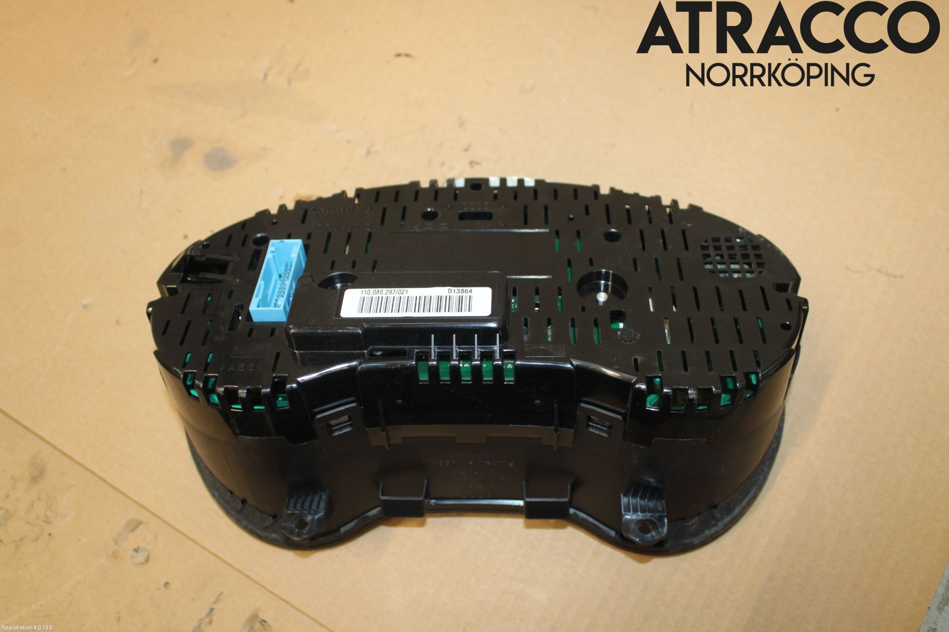 Audi A3/S3 05-13 Instr Kombinert