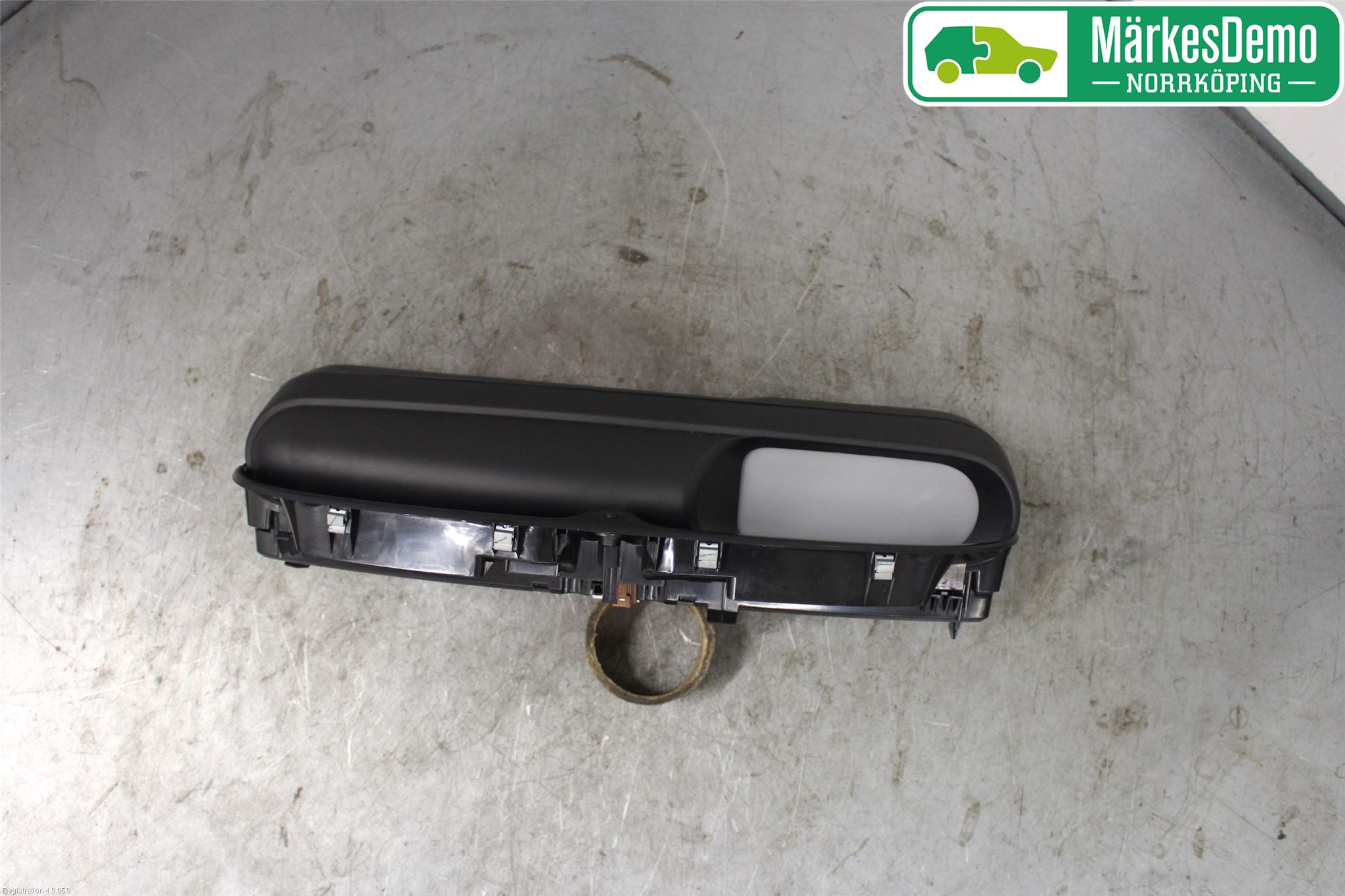Citroen C3 PICASSO Instr Kombinert