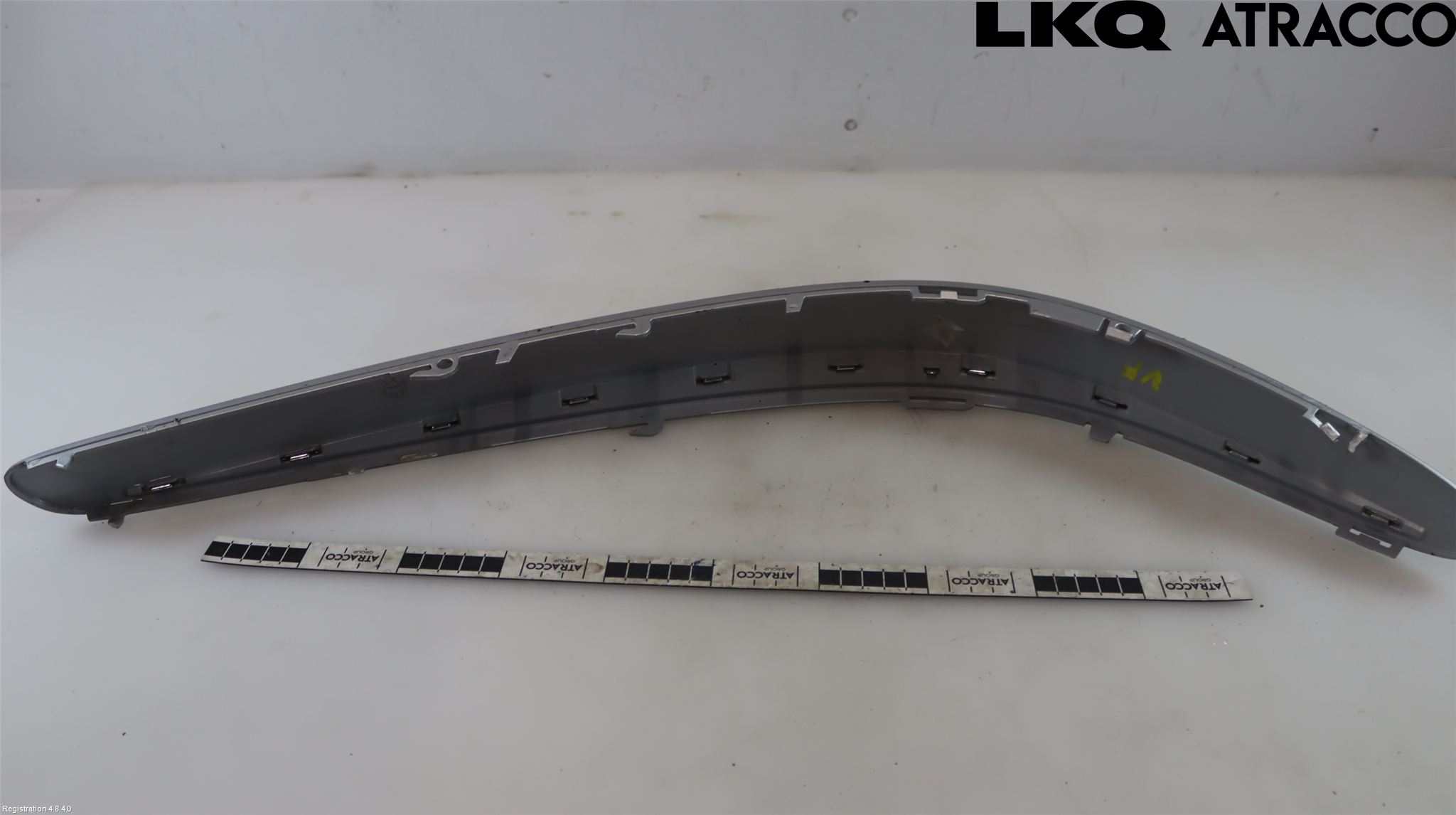 Mercedes-Benz MB E-KLASS (W211) 02-09 Tackplast Front