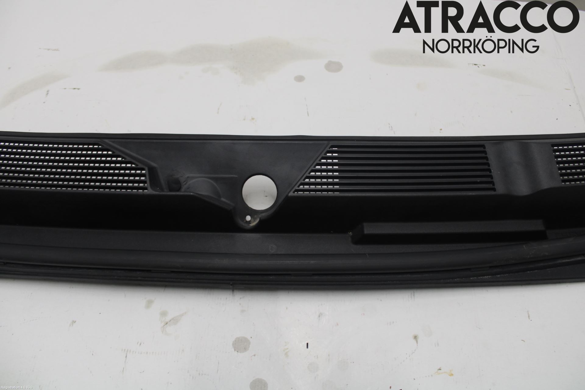 Chevrolet SILVERADO PICKUP Visker Deksel-Grill-Under Frr