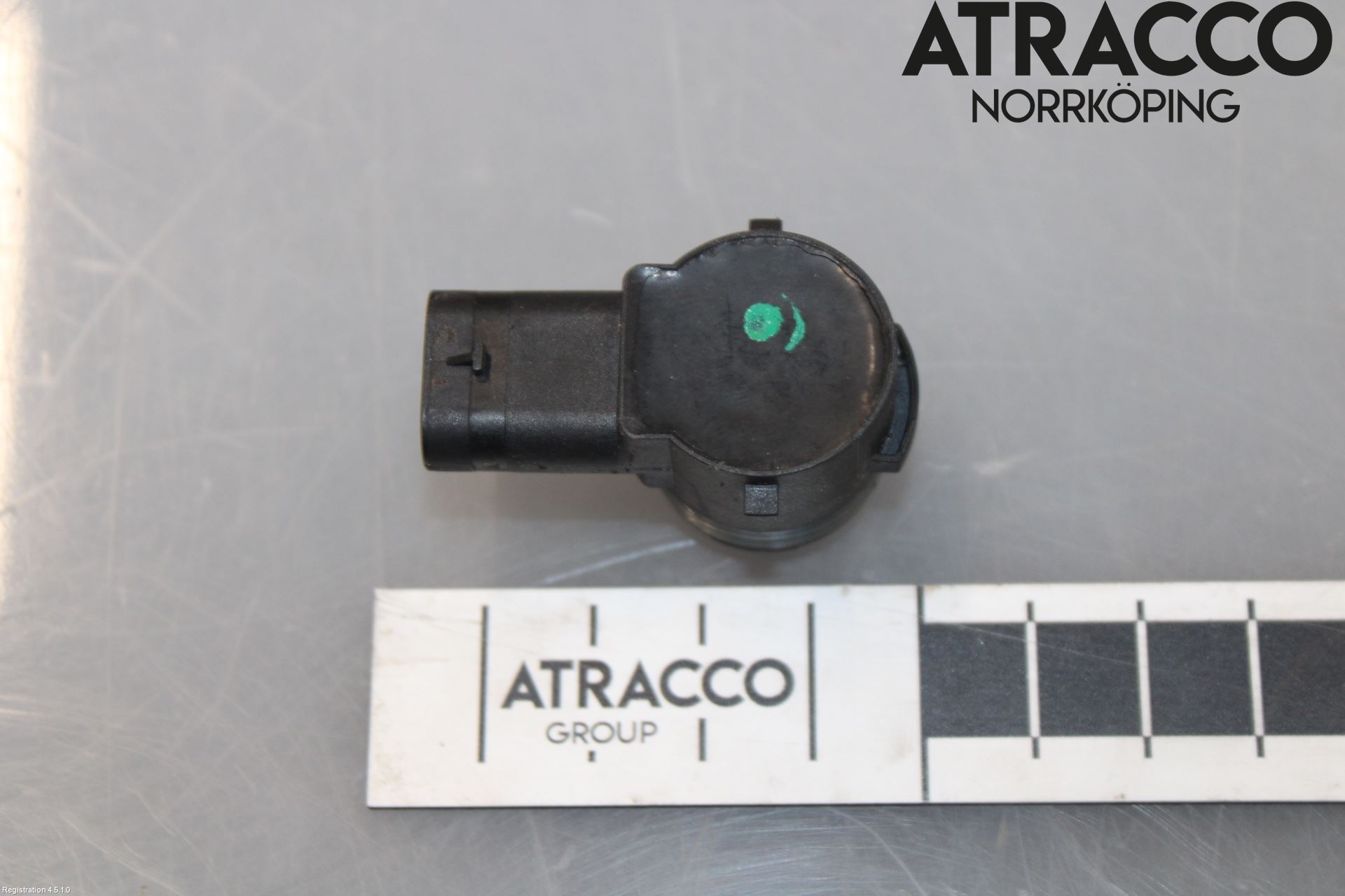 Volkswagen VW GOLF / E-GOLF VII 13-20 Sensor Ryggesensor