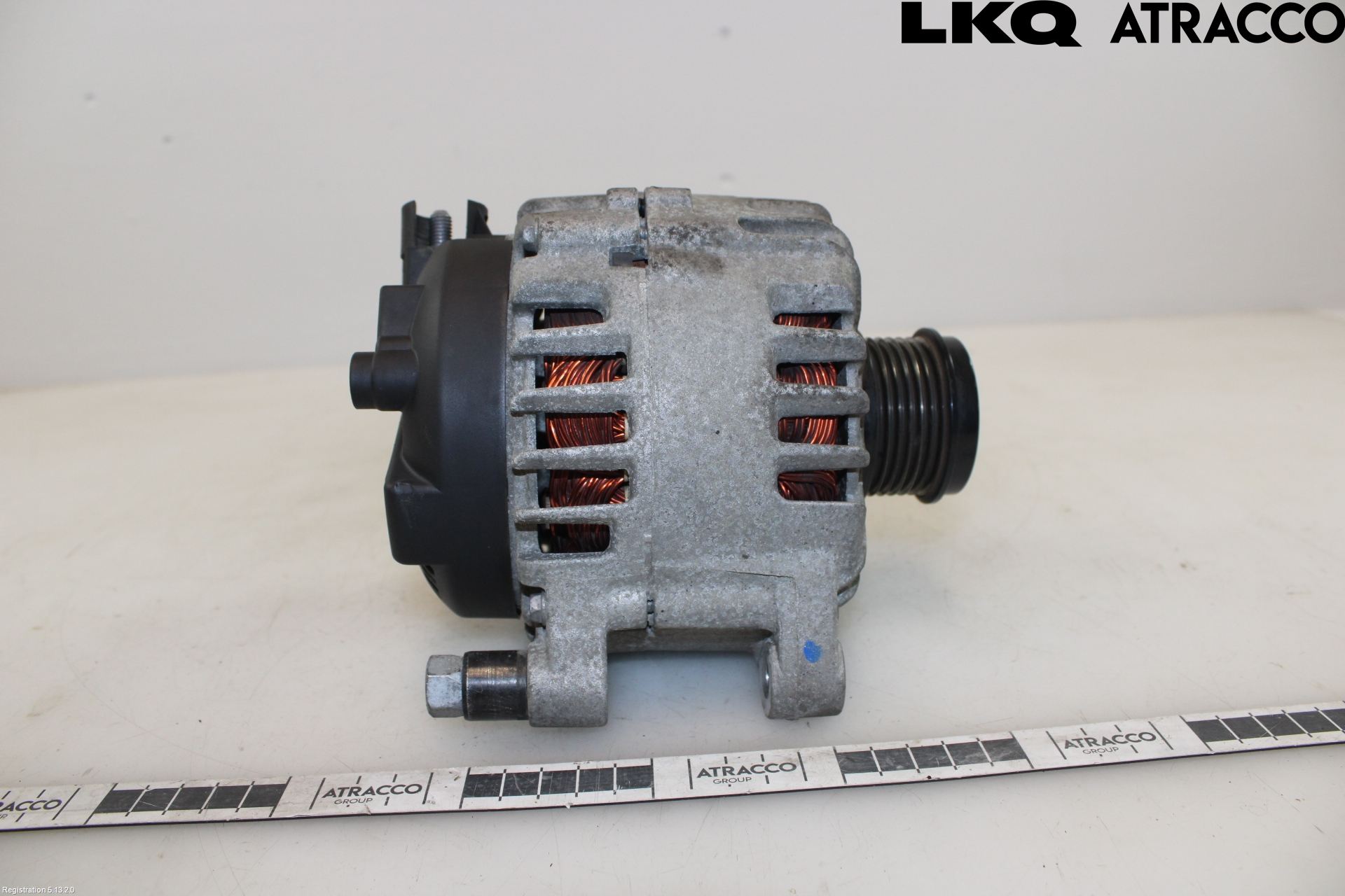 Volvo V60 11-13 Dynamo