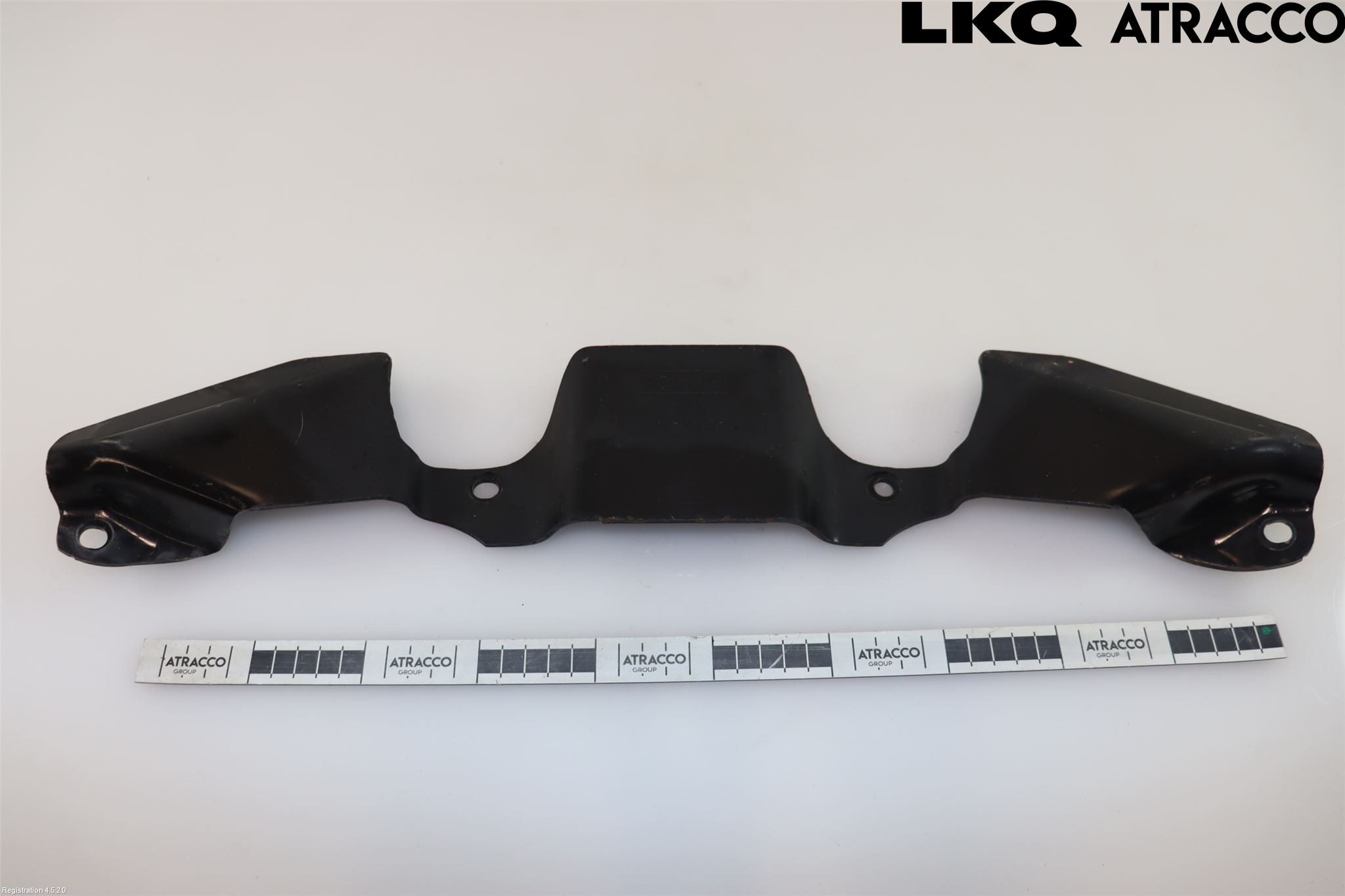 Volvo S60 11-13 Bakaksel Feste Travers-Ramme