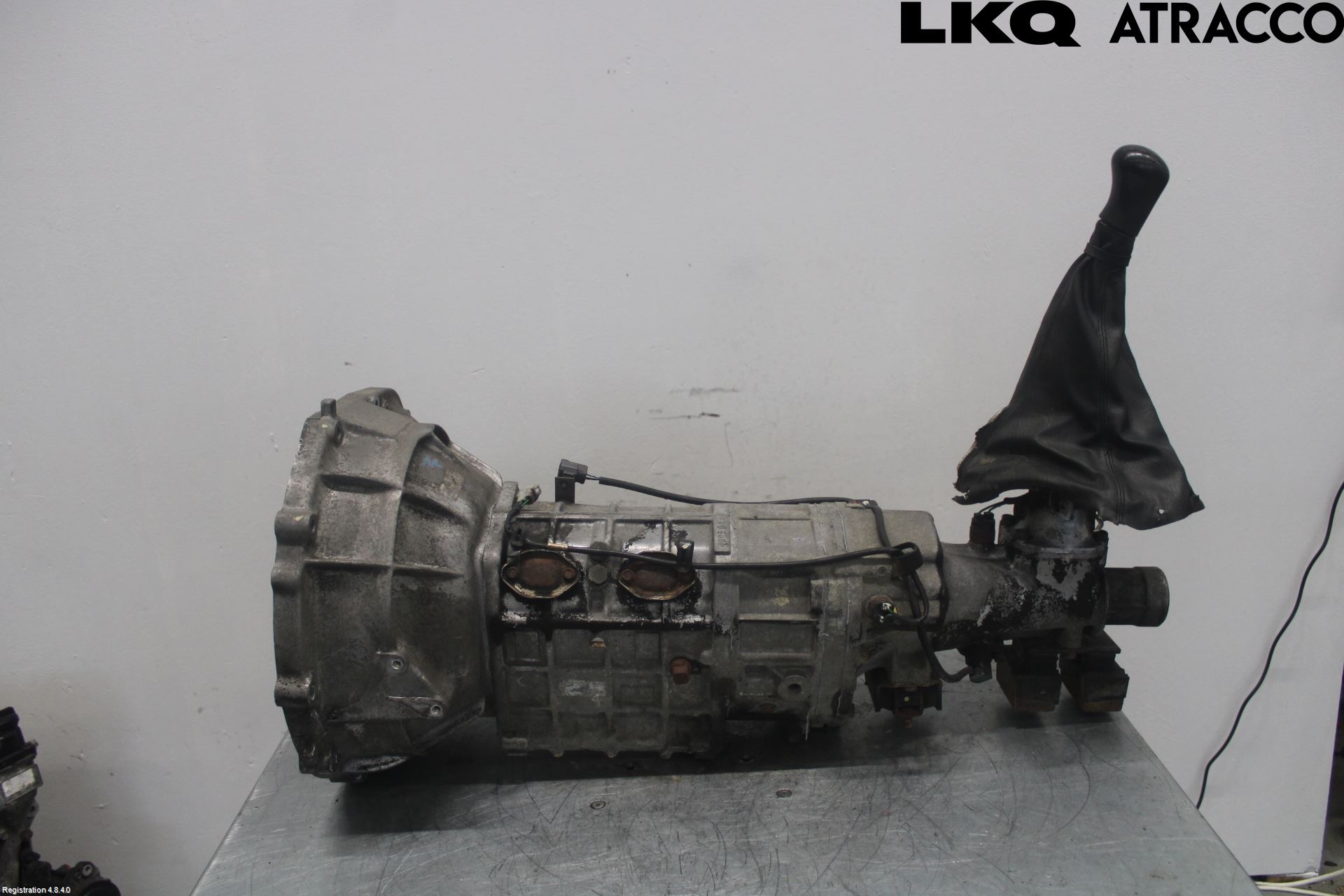 Mazda BT-50 Gearkasse 5 Trinn