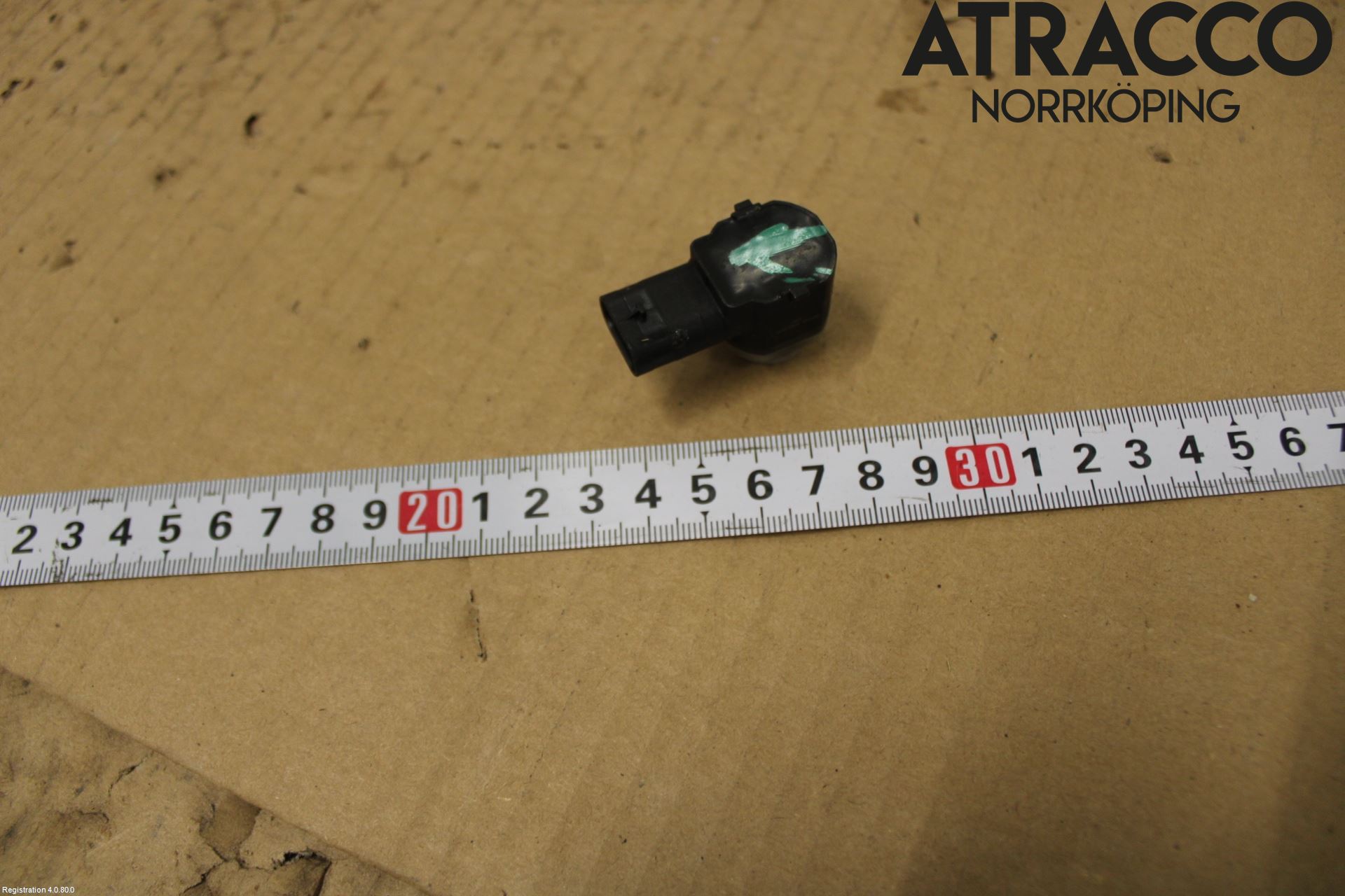 Volkswagen VW PASSAT 11-14 Sensor Ryggesensor