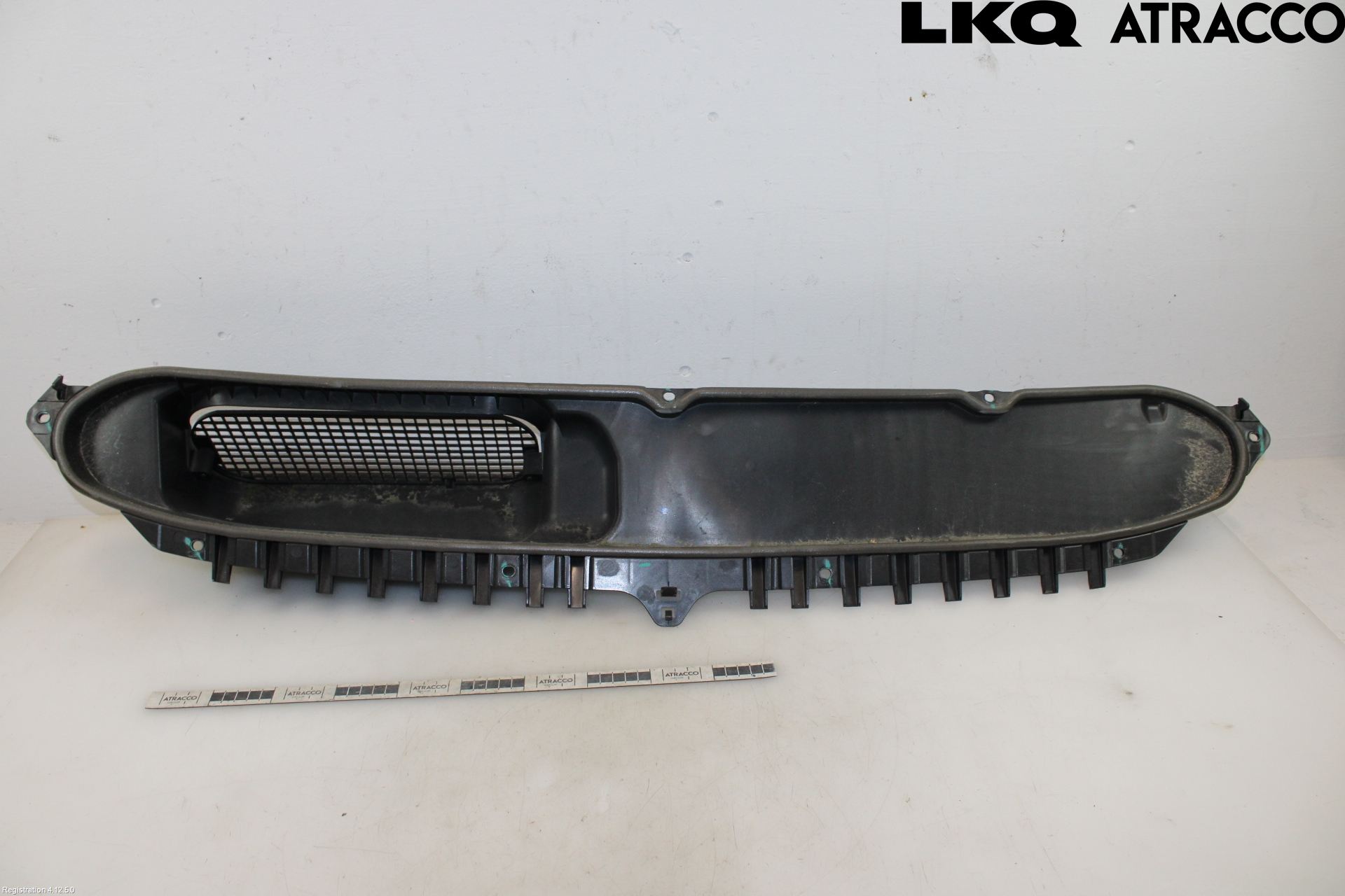 Fiat DUCATO 15-23 Luftstyring Front