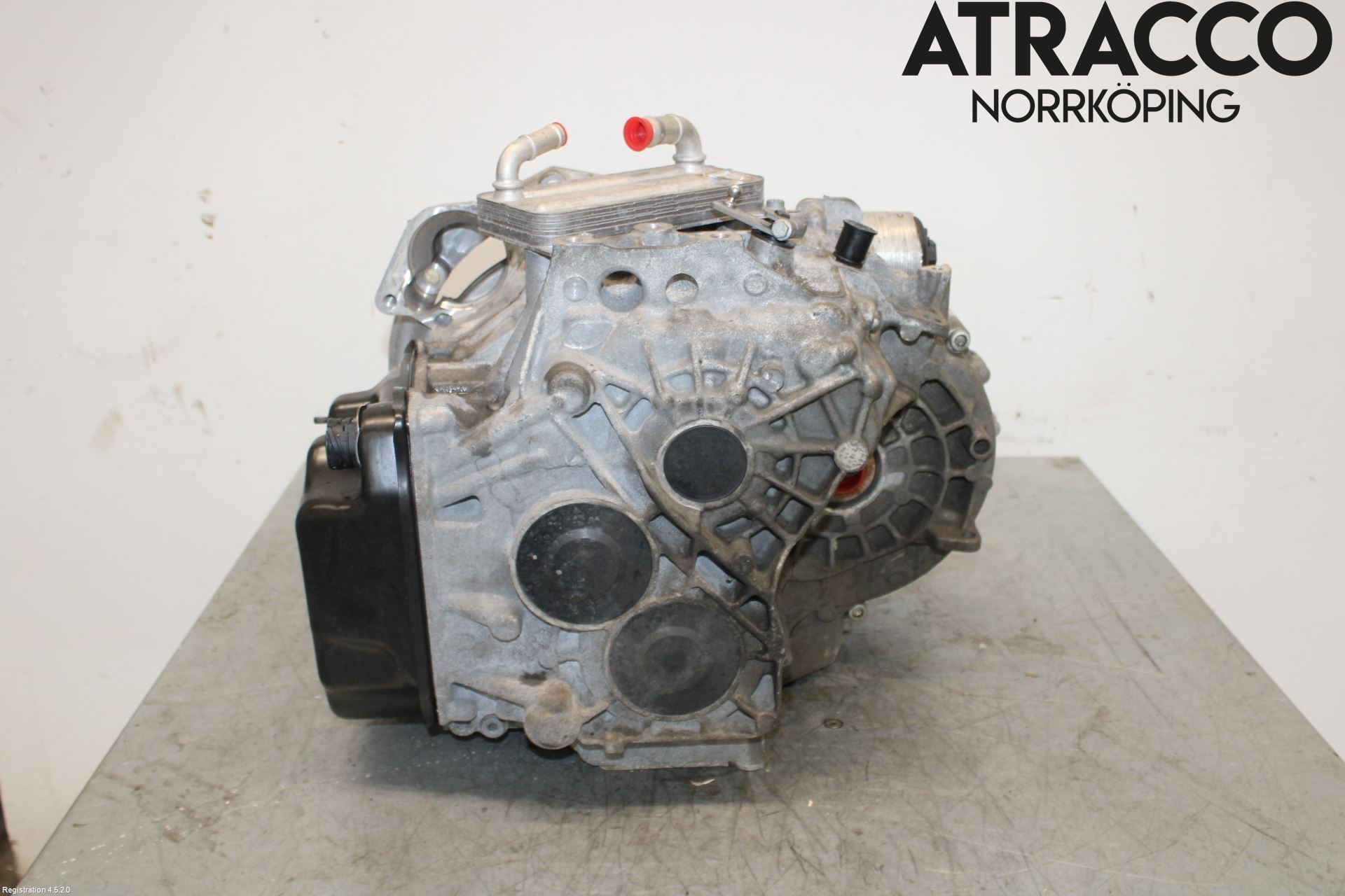 Volkswagen VW CADDY 21- Gearkasse  Tronic (Tip)