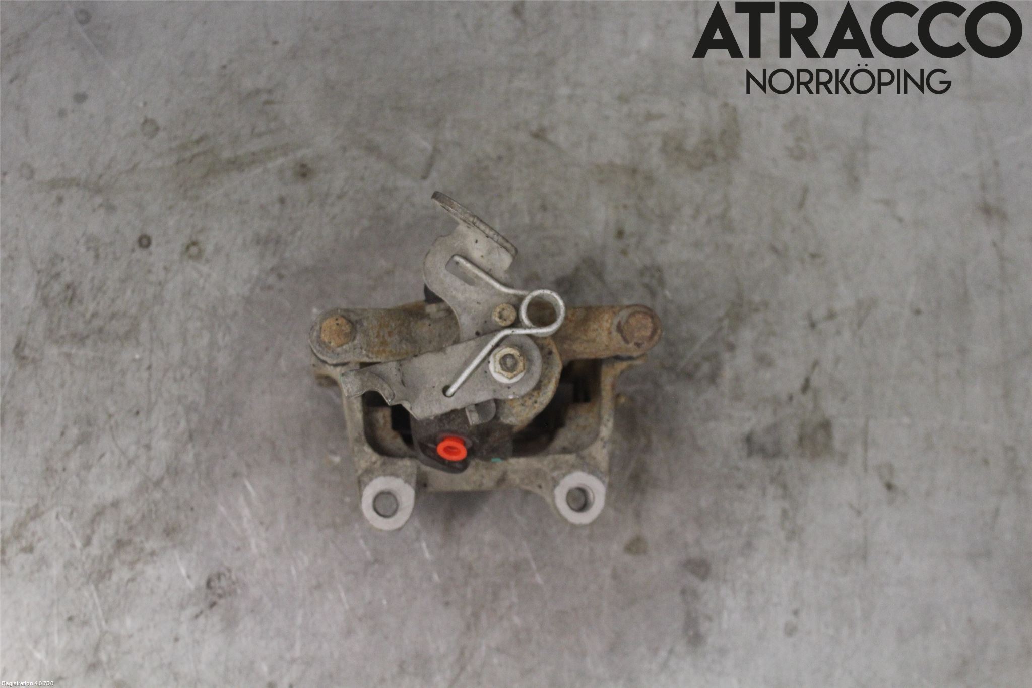 Seat LEON 13-20 Bremsecaliper Bak Venstre