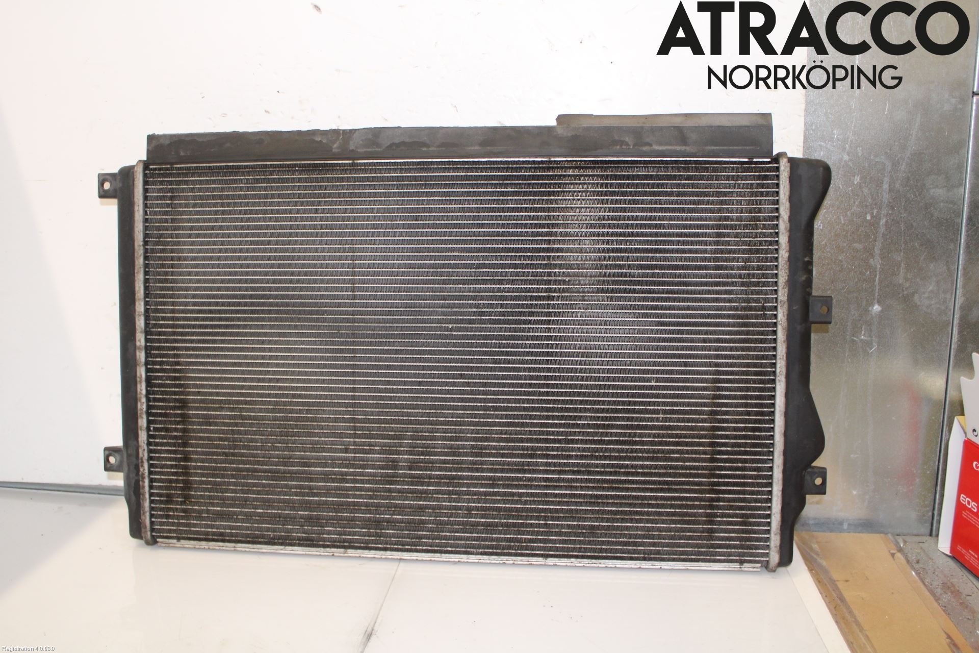Volkswagen VW GOLF V 04-09 Radiator Automat