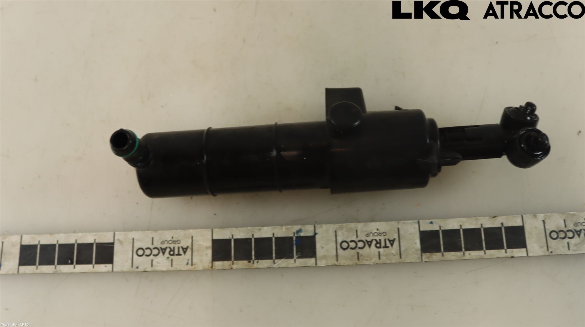 Mercedes-Benz MB C-KLASS (W204) 07-15 Spylerdyse Frontlykter