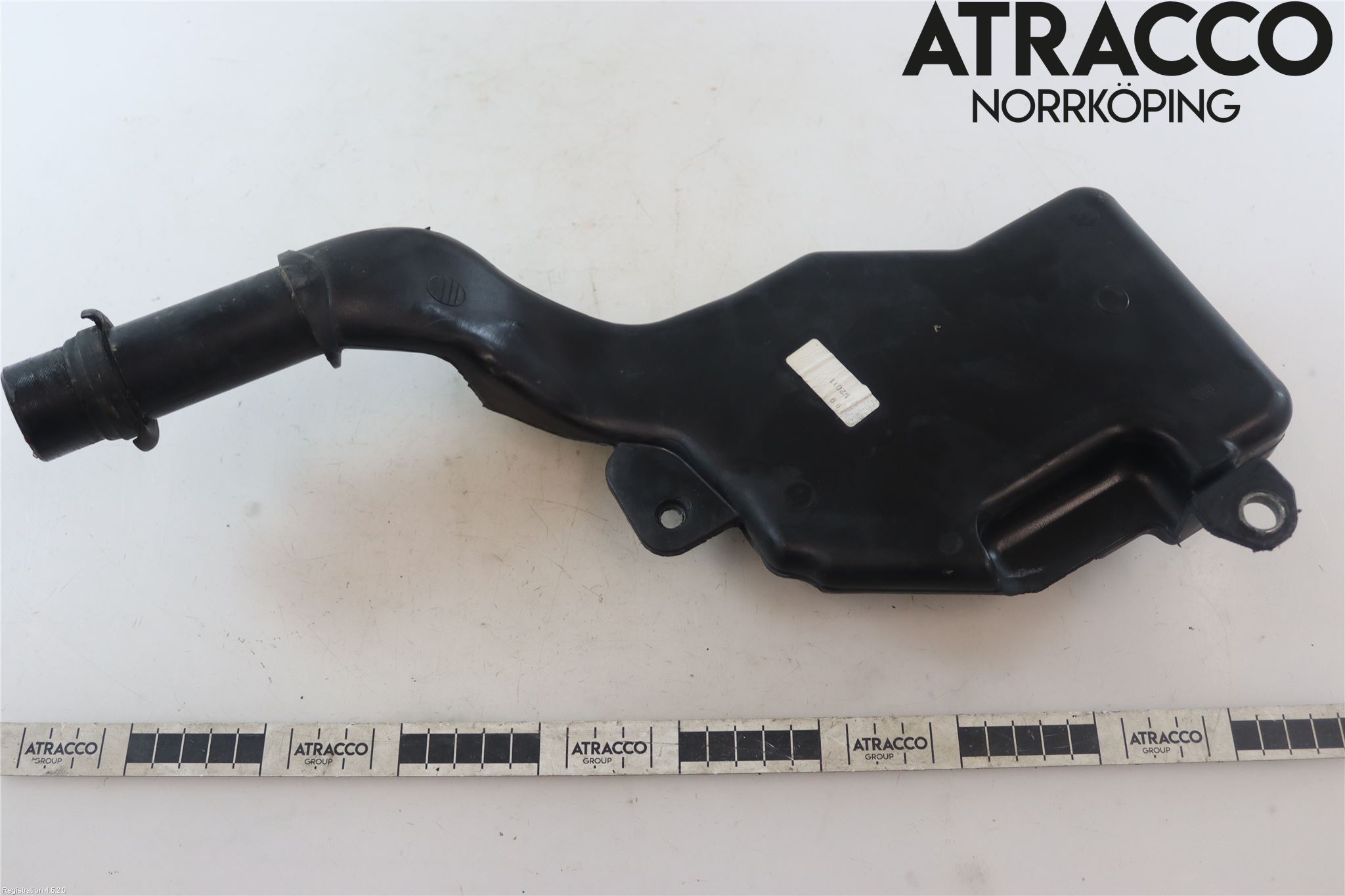 Audi A4/S4 08-11 Påfyllingsrør For Vasketank