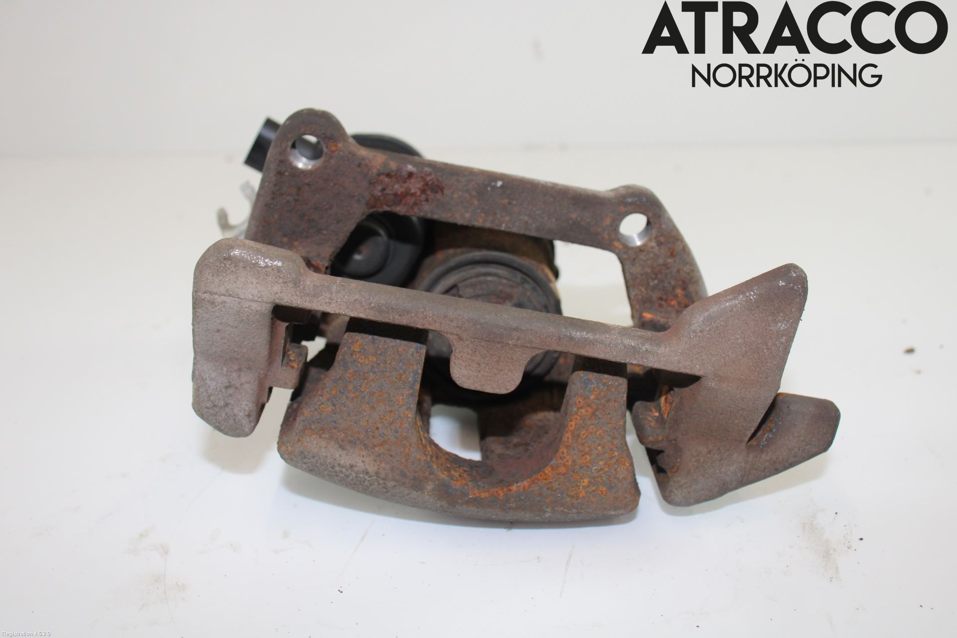 Audi A6/S6 4G 11-18 Bremsecaliper Foran Venstre