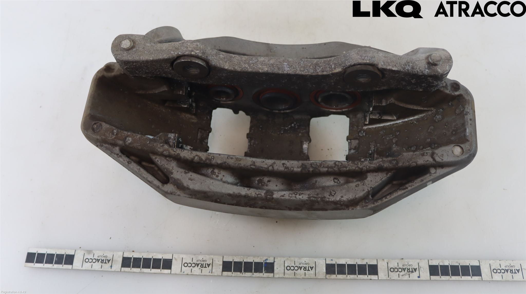 Audi A6 F2/C8 19- Bremsecaliper Foran Venstre