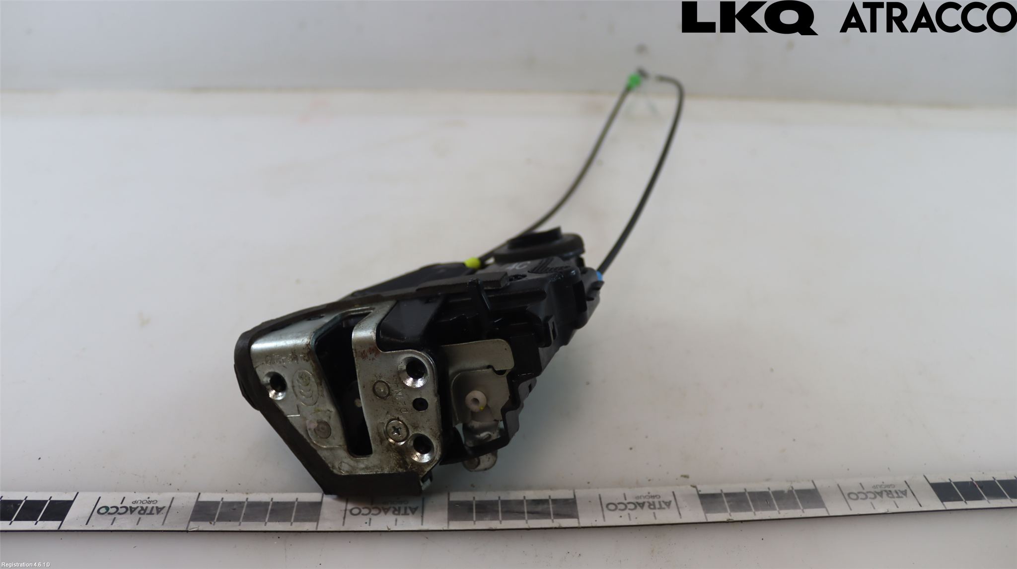 Toyota AURIS 13-19 Dørlås - Låsekasse