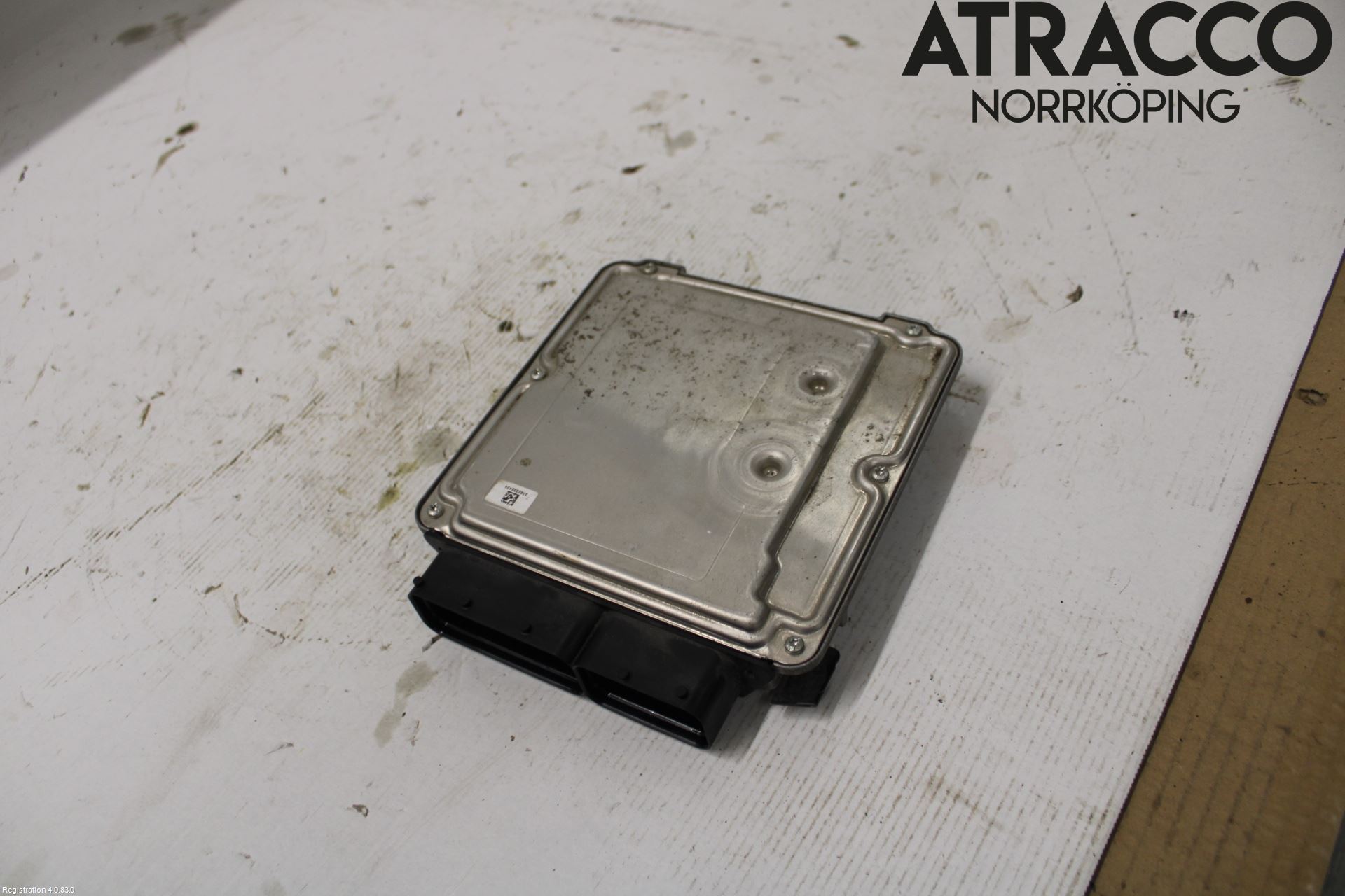 Audi Q3 8U 12-18 Styreenhet Dieselpumpe
