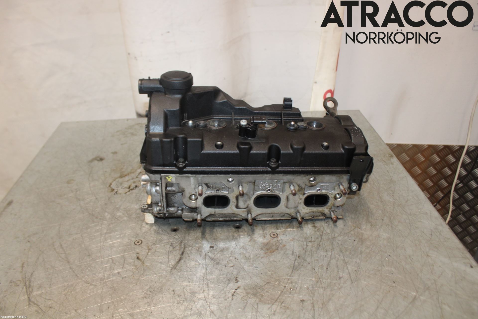 Audi A8/S8 4H 10-17 Topplokk Diesel