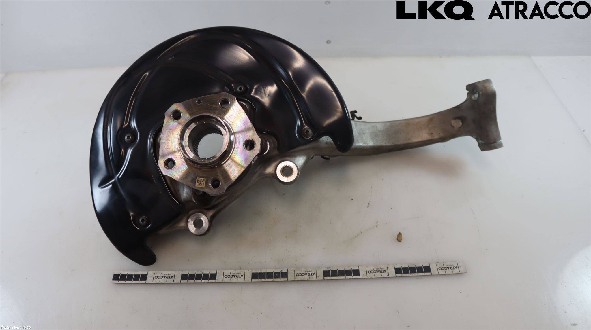 Volkswagen VW TOUAREG CR 18- Spindel Vf