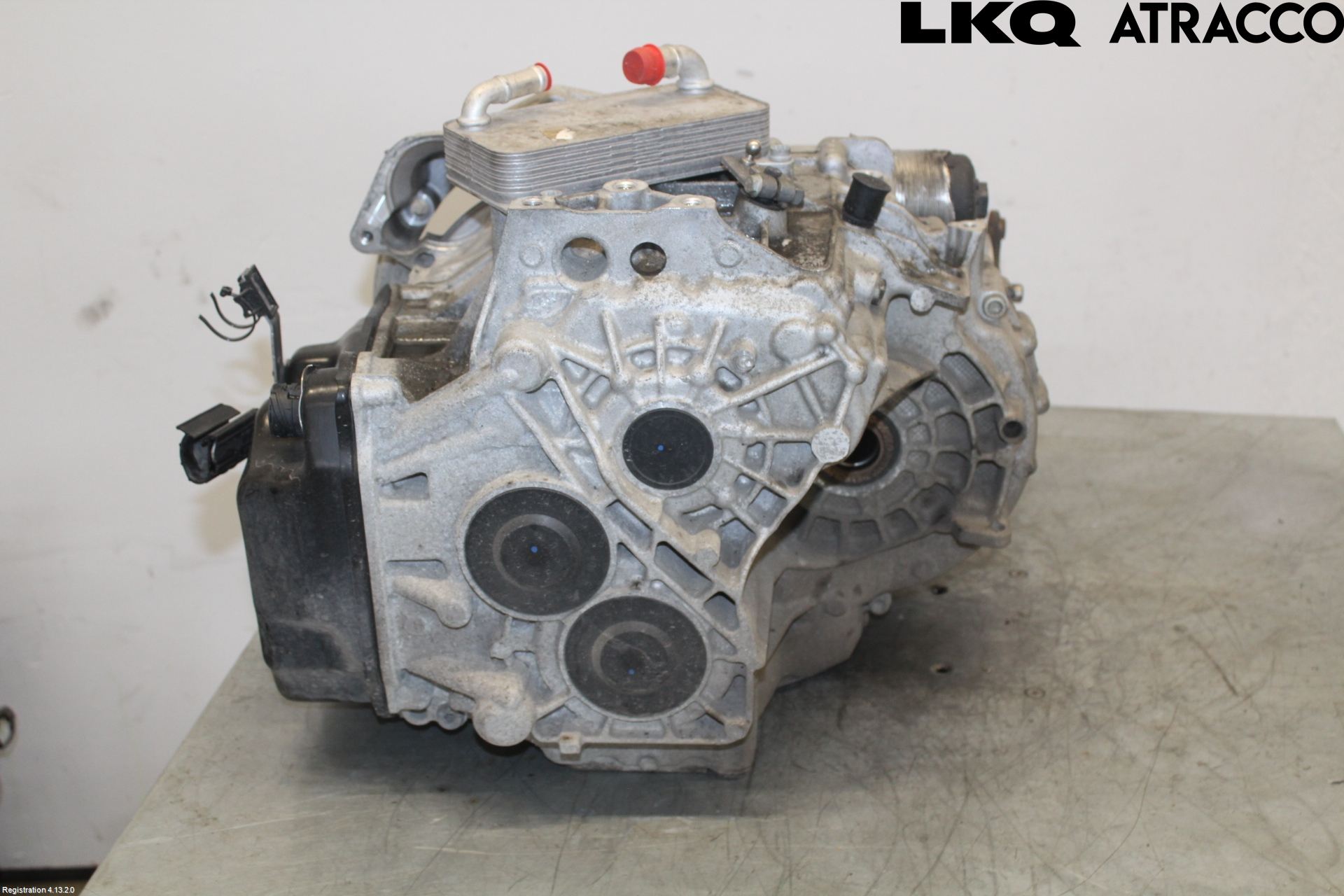 Volkswagen VW TIGUAN 16-24 Gearkasse Automat