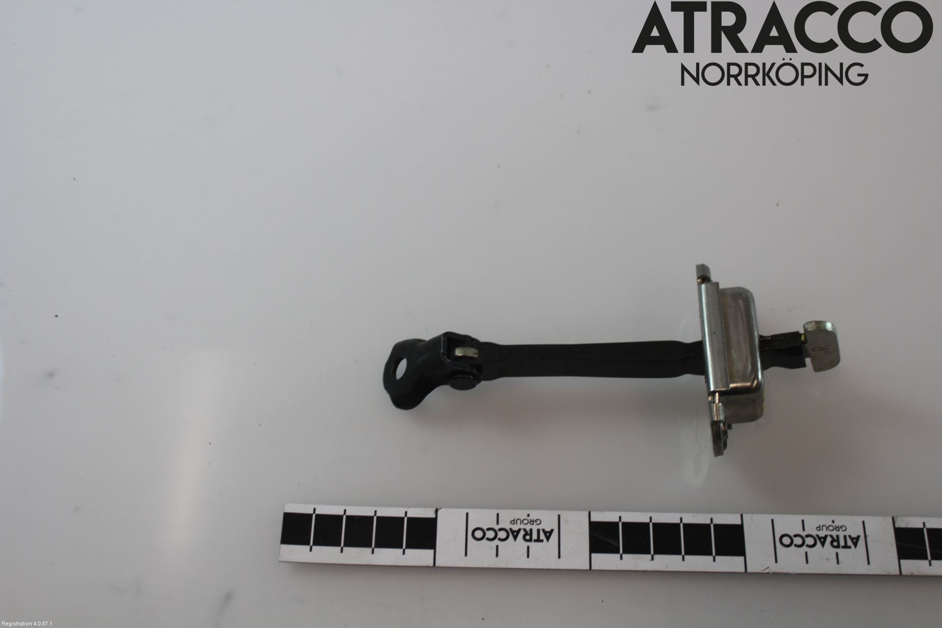 Toyota AYGO 15-21 Dørstopper
