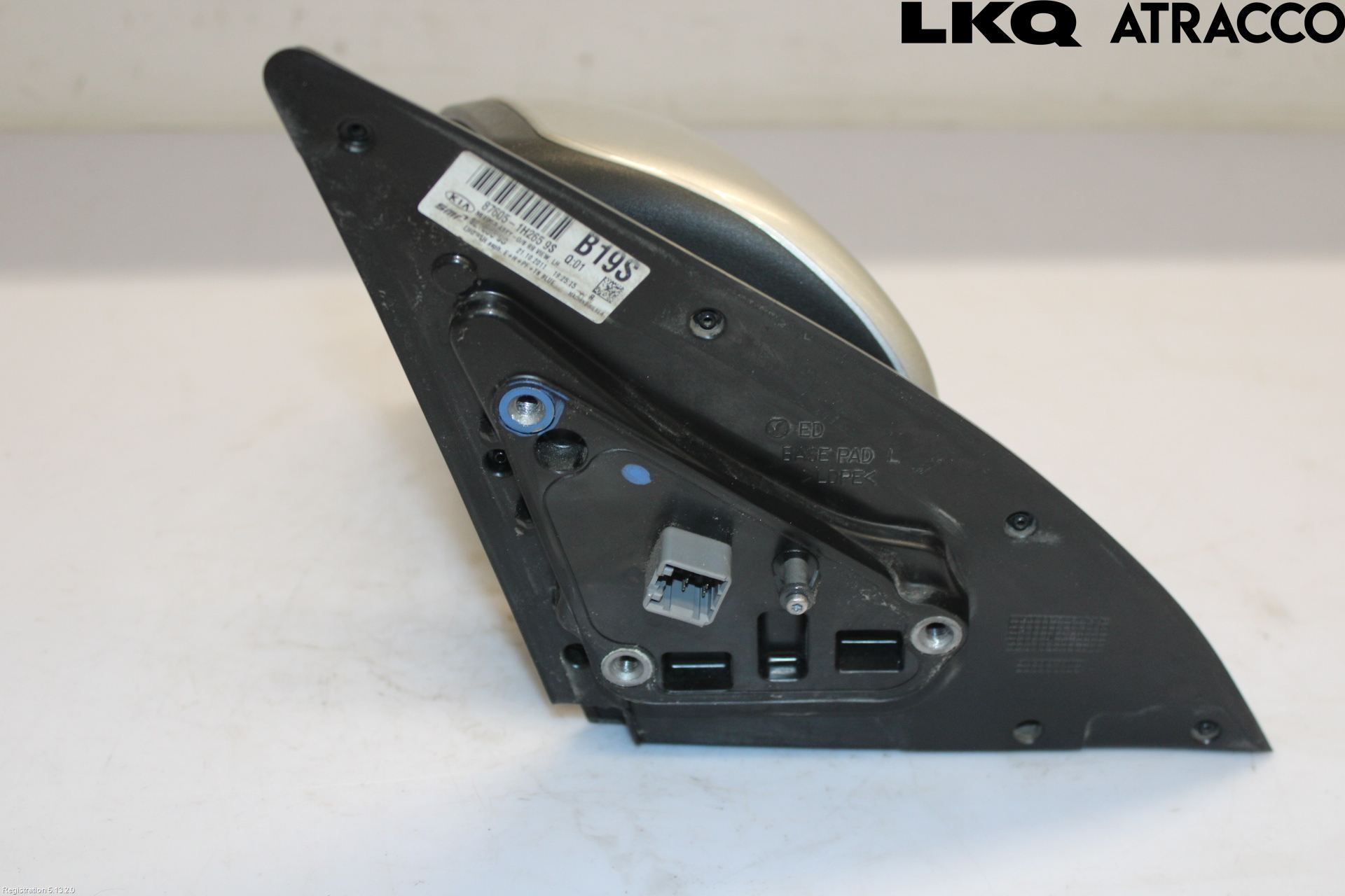 Kia CEED 06-12 Speil V M-El Justering
